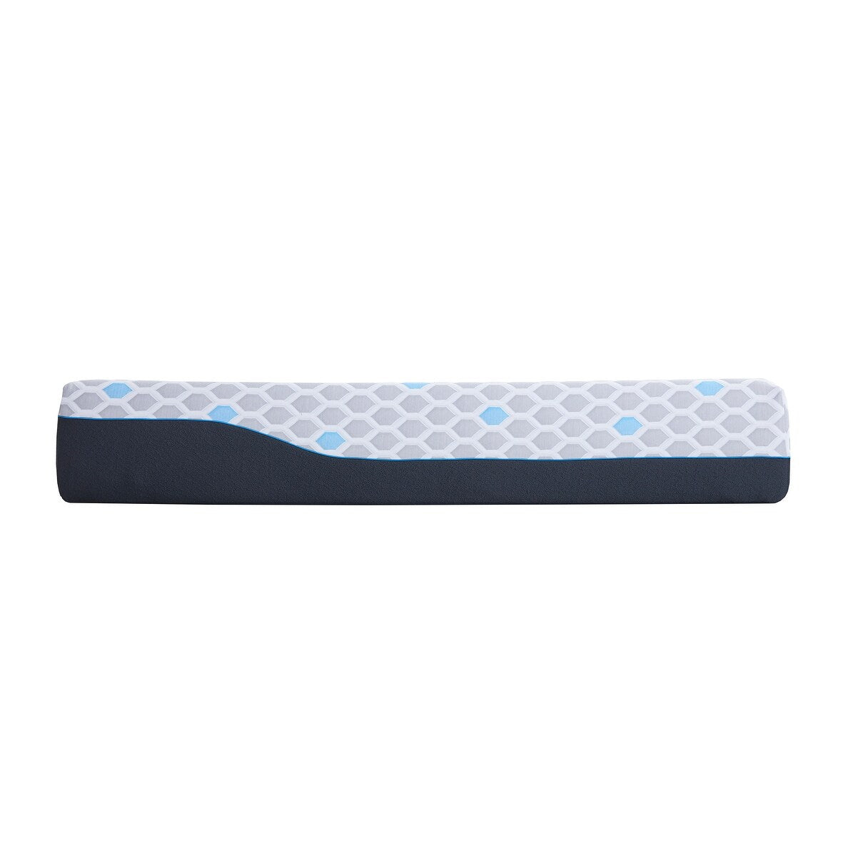 Materasso in memory foam da 10 pollici, materasso in una scatola, memory foam in gel con carbone di bambù infuso