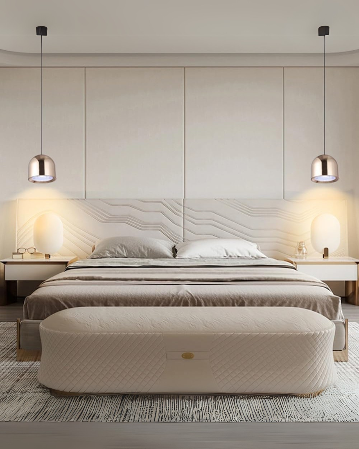 Le Luminaire Élégant