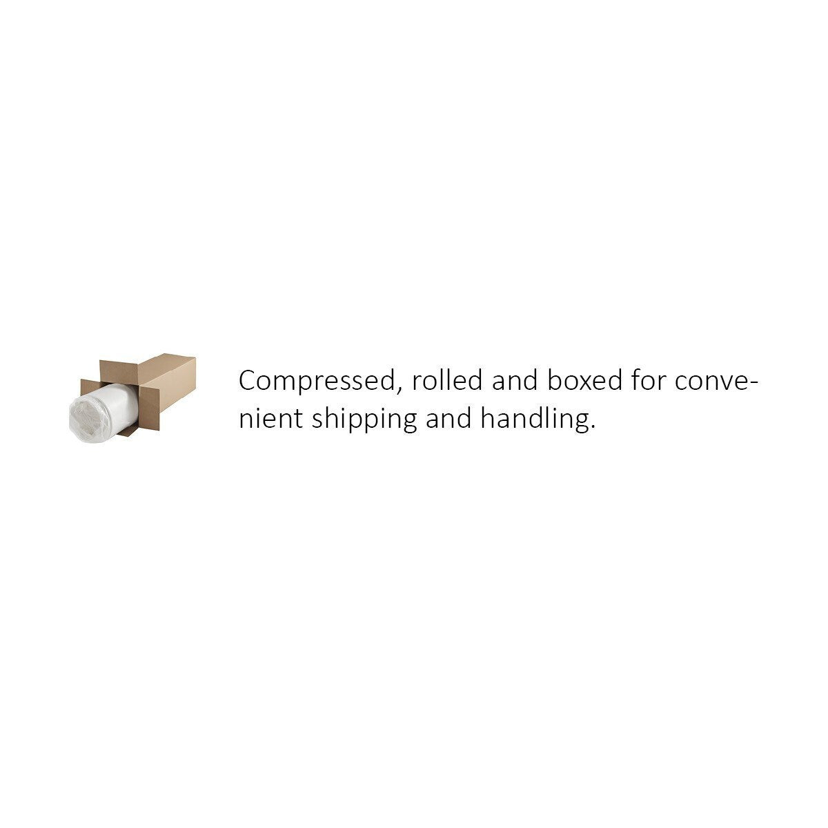 10 Materassi California King Materasso in memory foam traspirante Cool Gel, Bianco, Materasso in una scatola, Materasso Comfort
