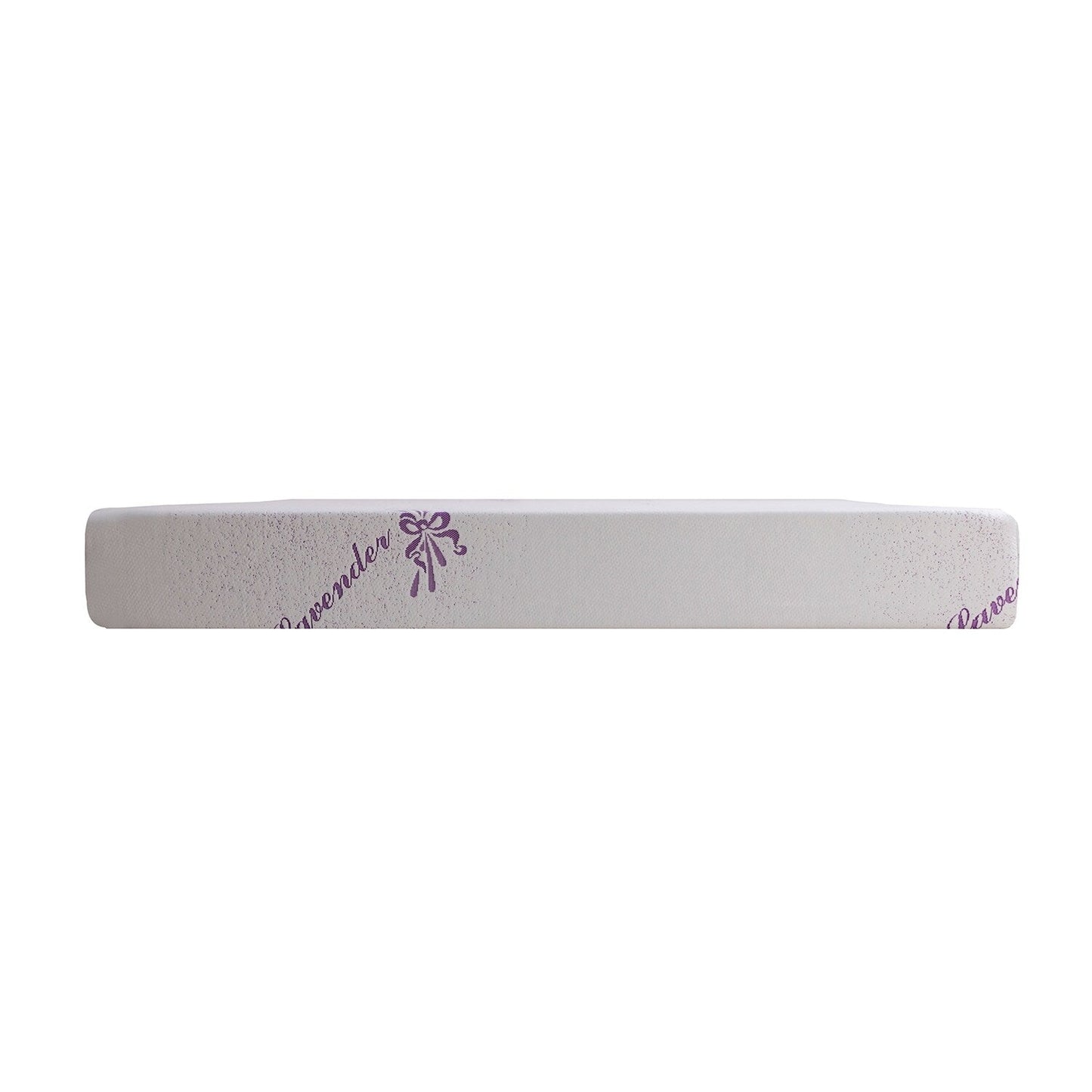 10 Materasso, con Memory Foam, Infuso di Lavanda, Comfort Rinfrescante