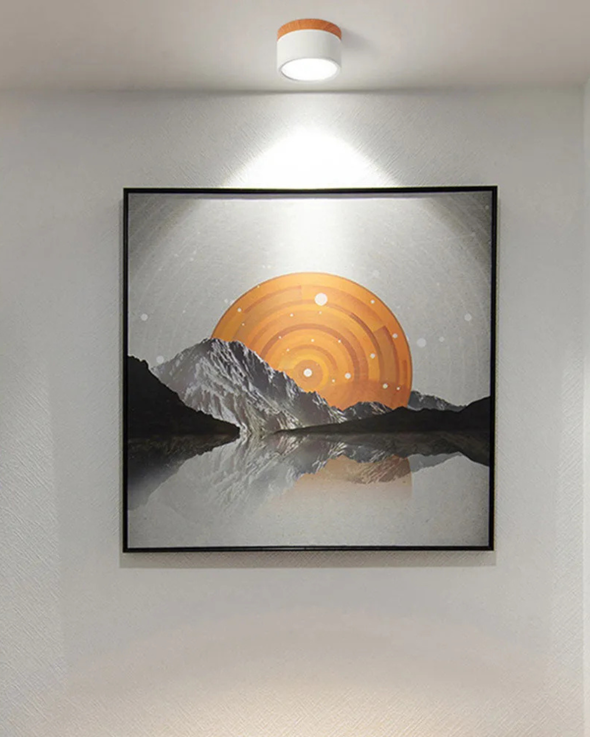 Lampada da soffitto Clairon