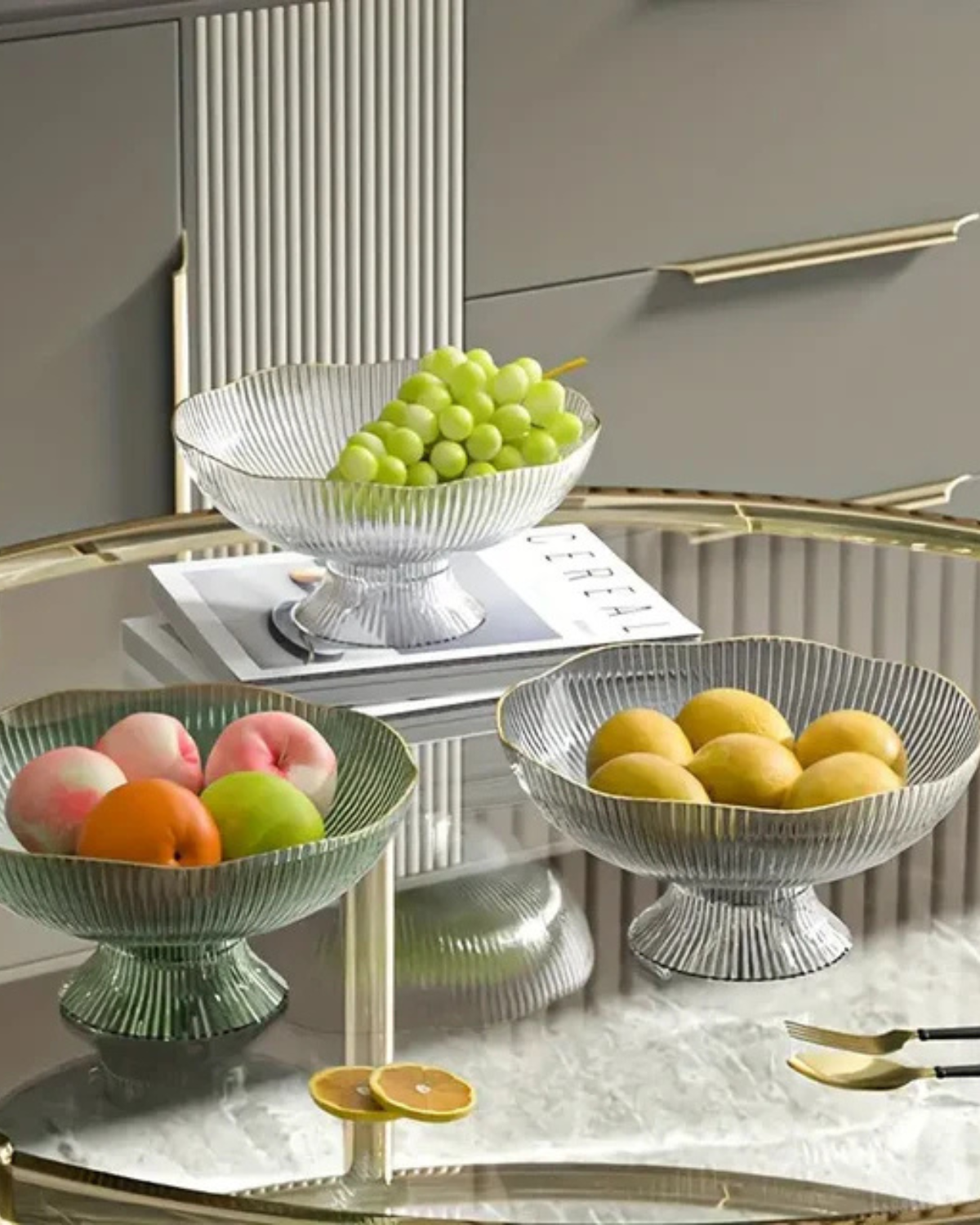 Véra Fruit Bowl