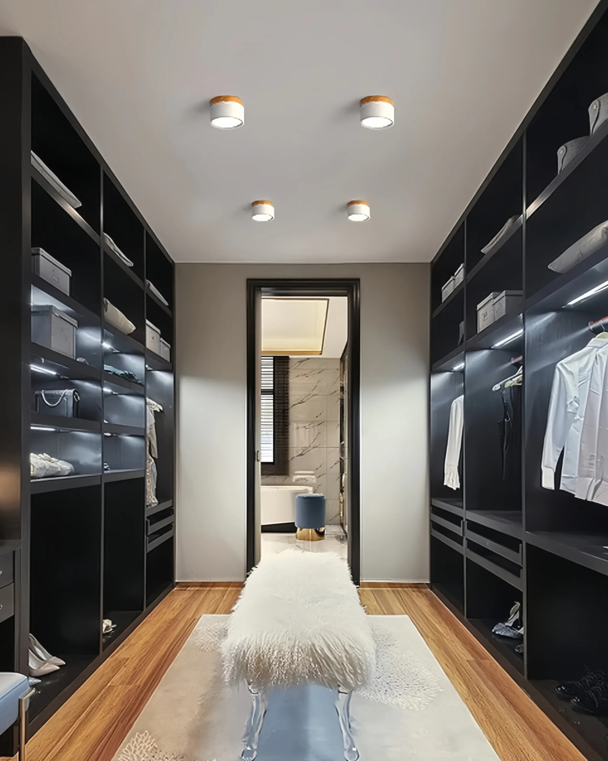 Lampada da soffitto Clairon