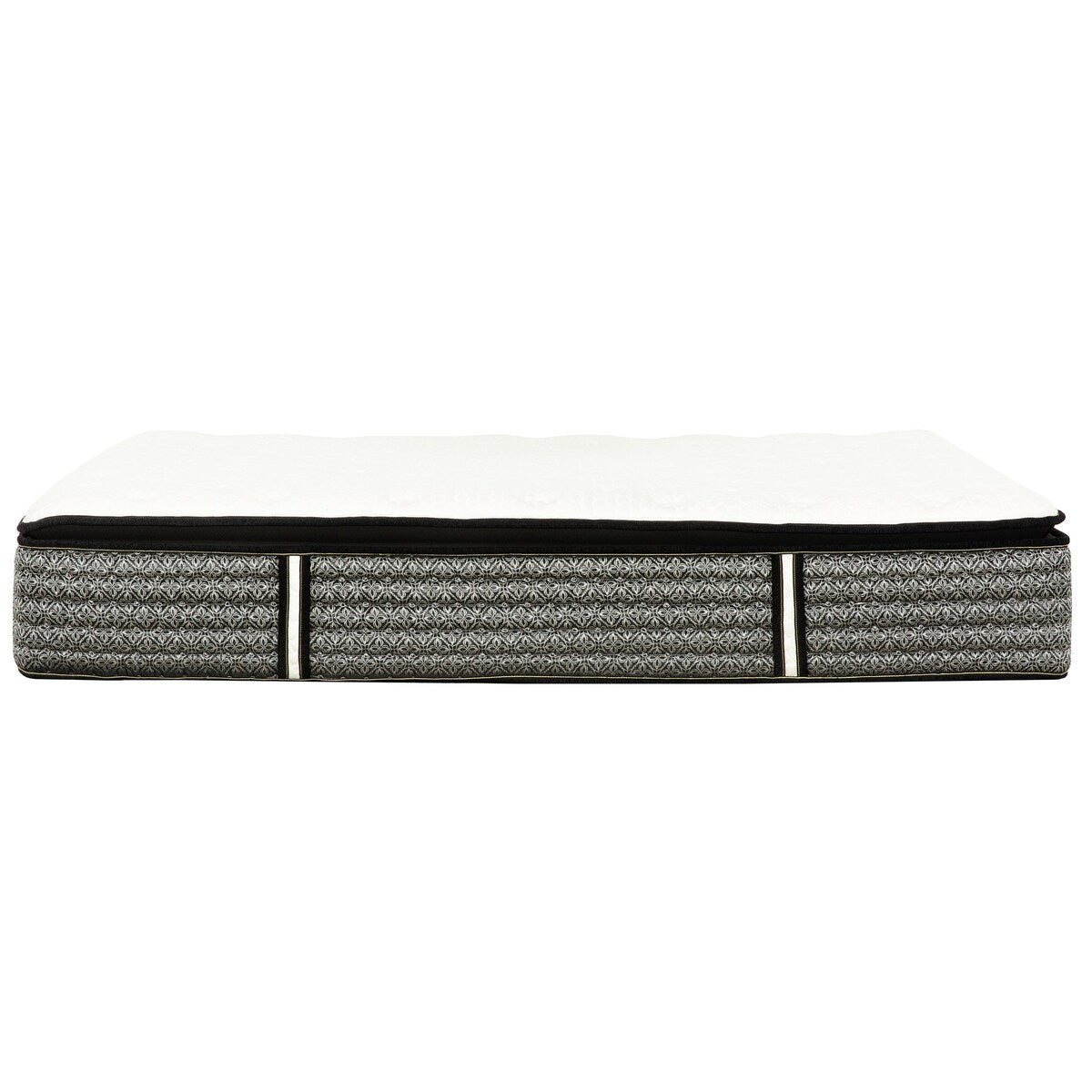 Materasso ibrido a molle insacchettate da 14 pollici, materasso in memory foam Euro Top Gel