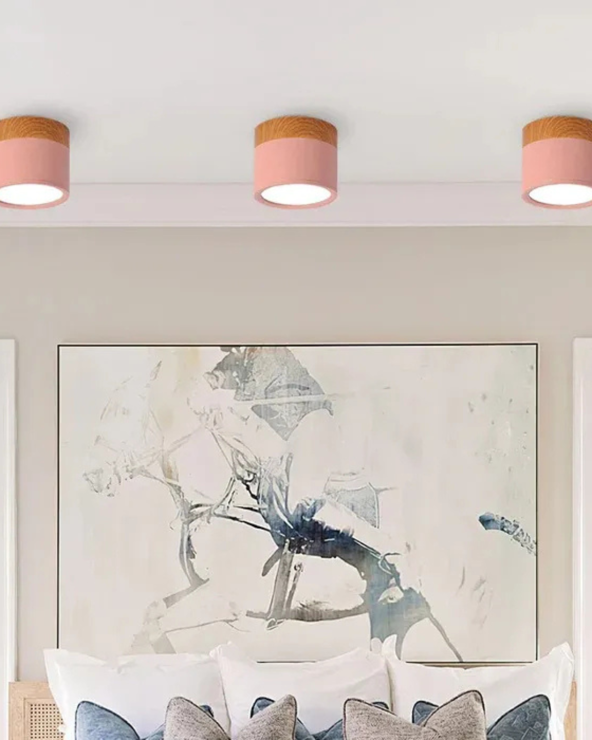 Lampada da soffitto Clairon