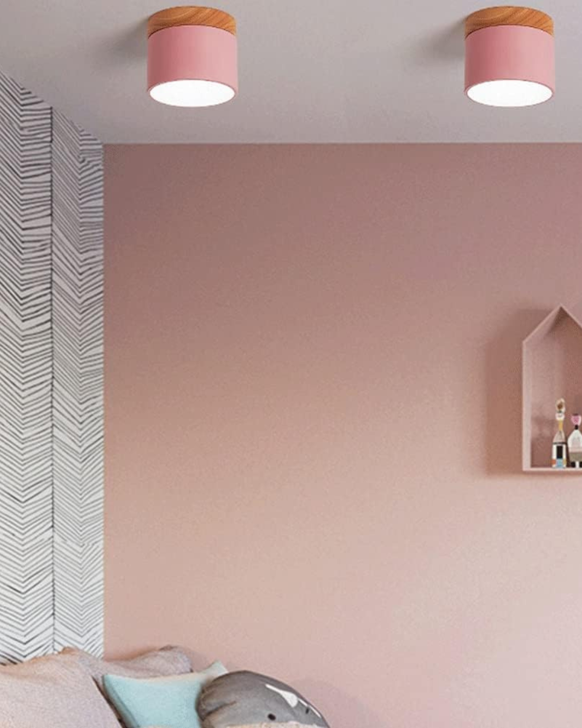 Lampada da soffitto Clairon