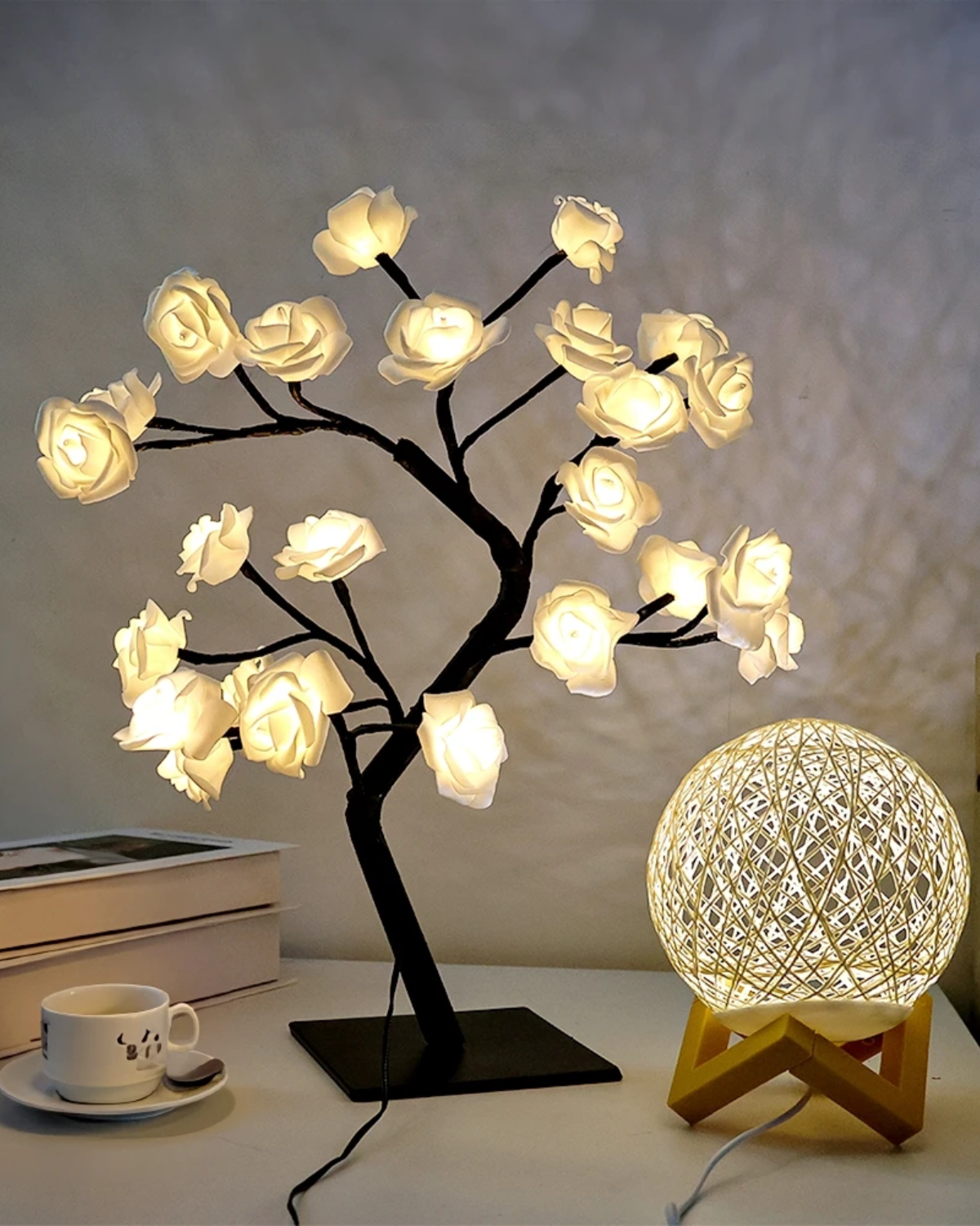 Le Rosier Lumineux