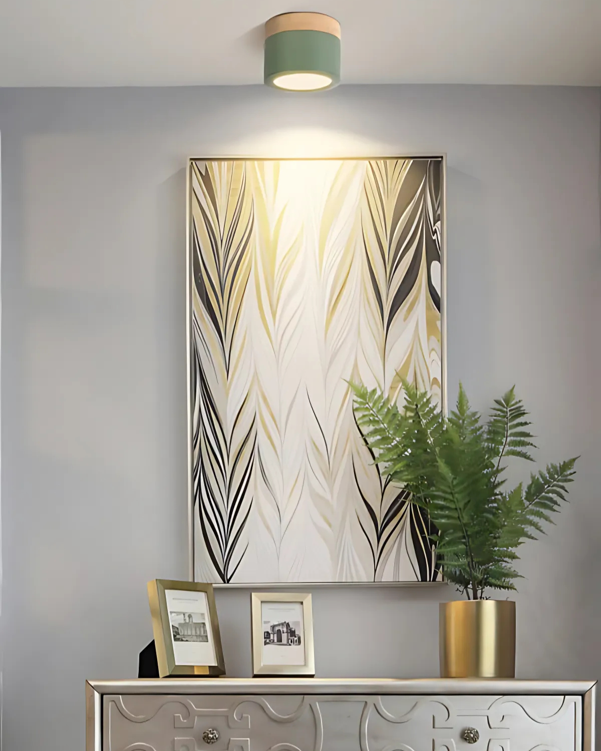 Lampada da soffitto Clairon