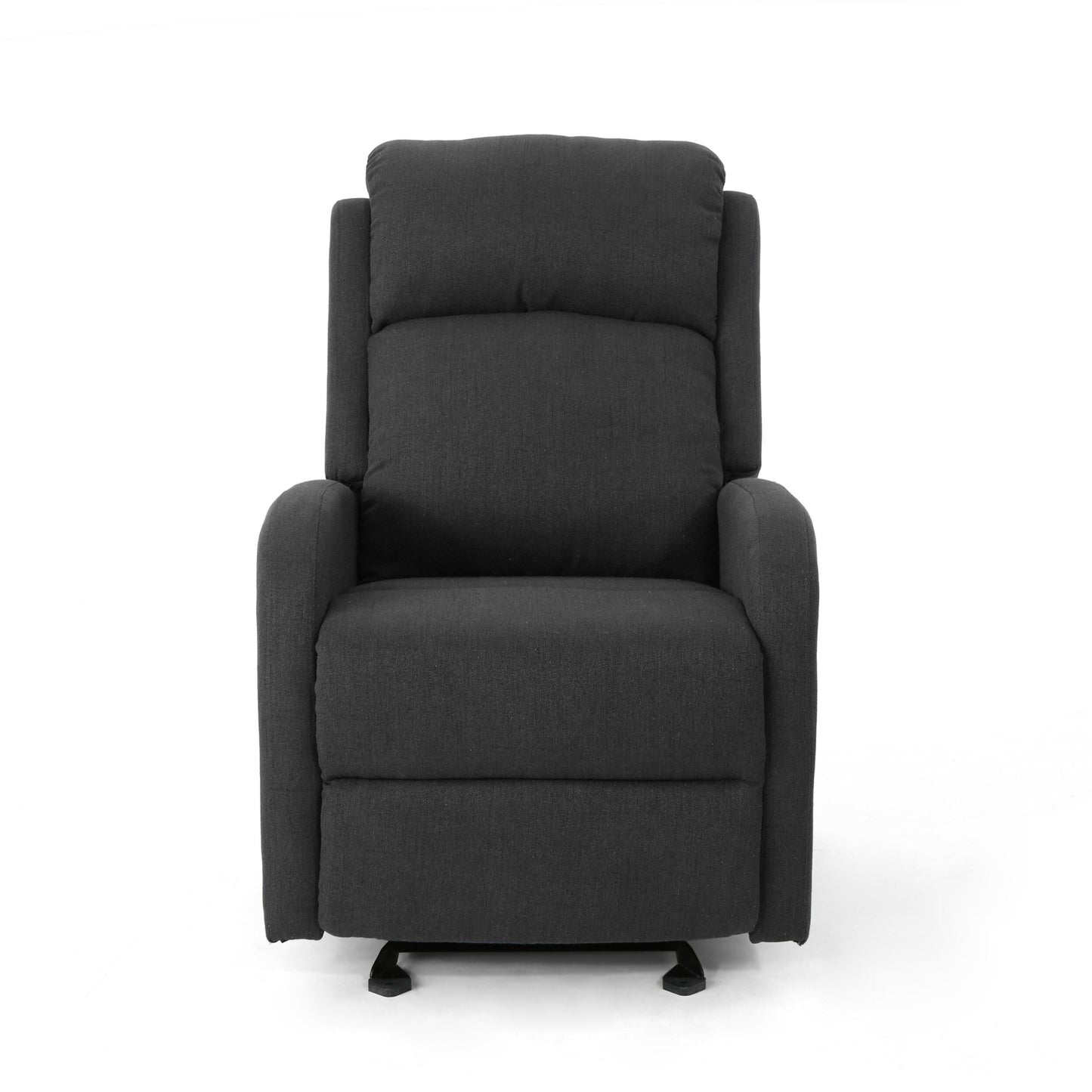 Poltrona reclinabile standard con braccioli manuali larghi 25