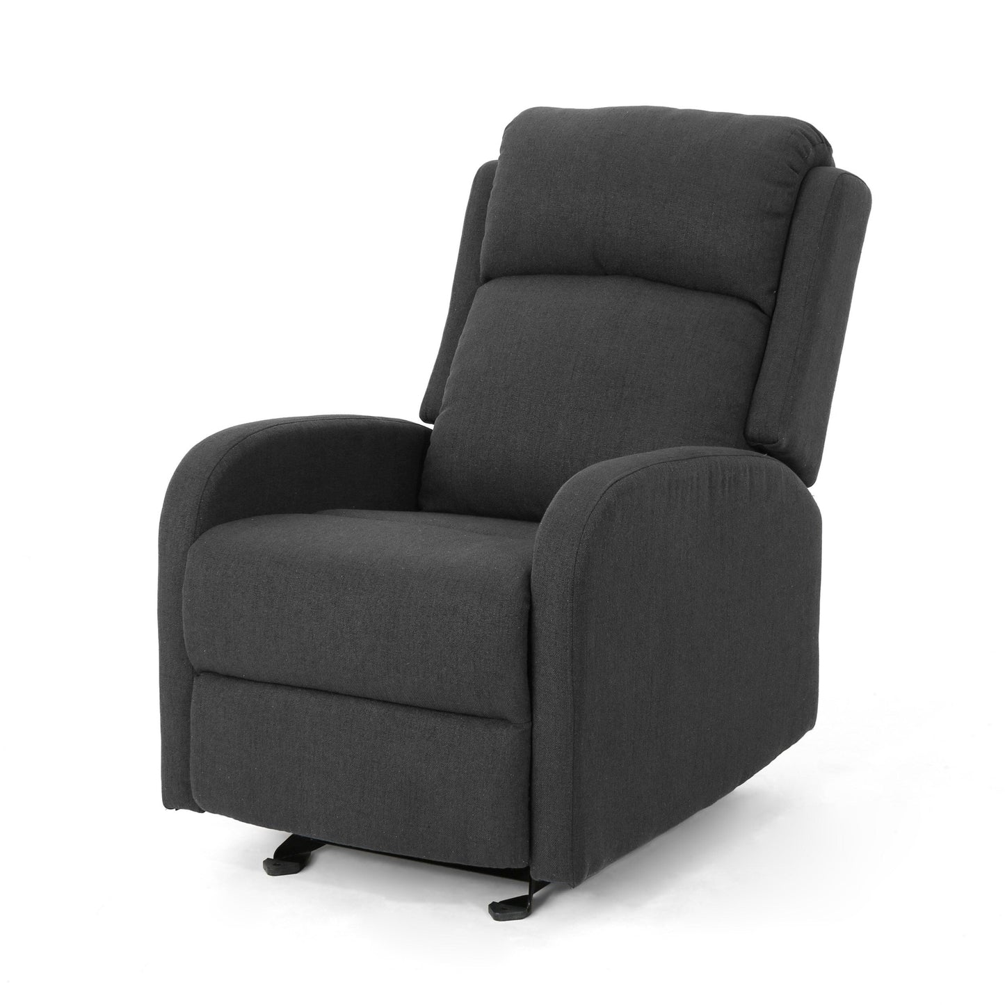 Poltrona reclinabile standard con braccioli manuali larghi 25