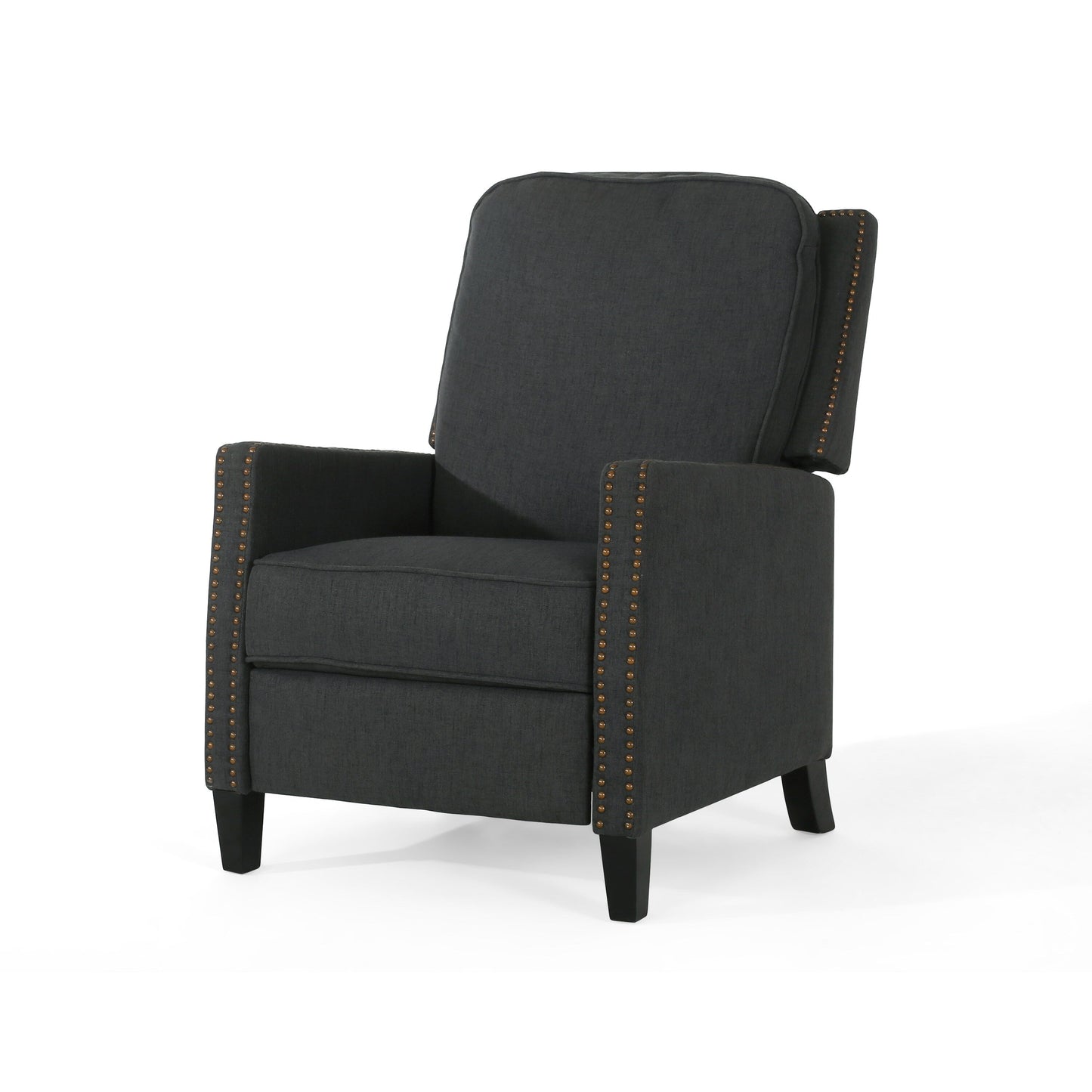 Poltrona reclinabile manuale standard larga 27,5