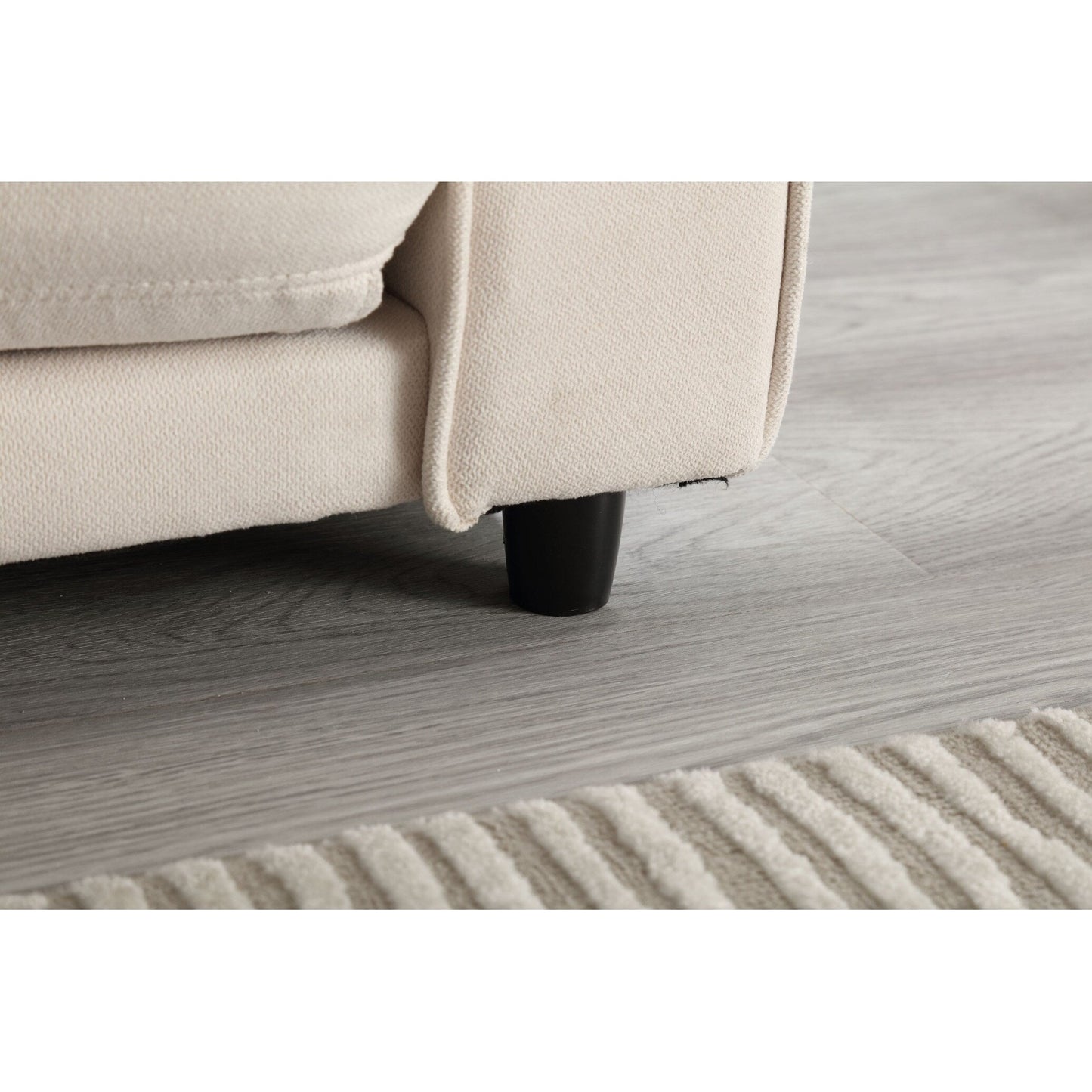 Divano letto futon trasformabile a 3 pieghe