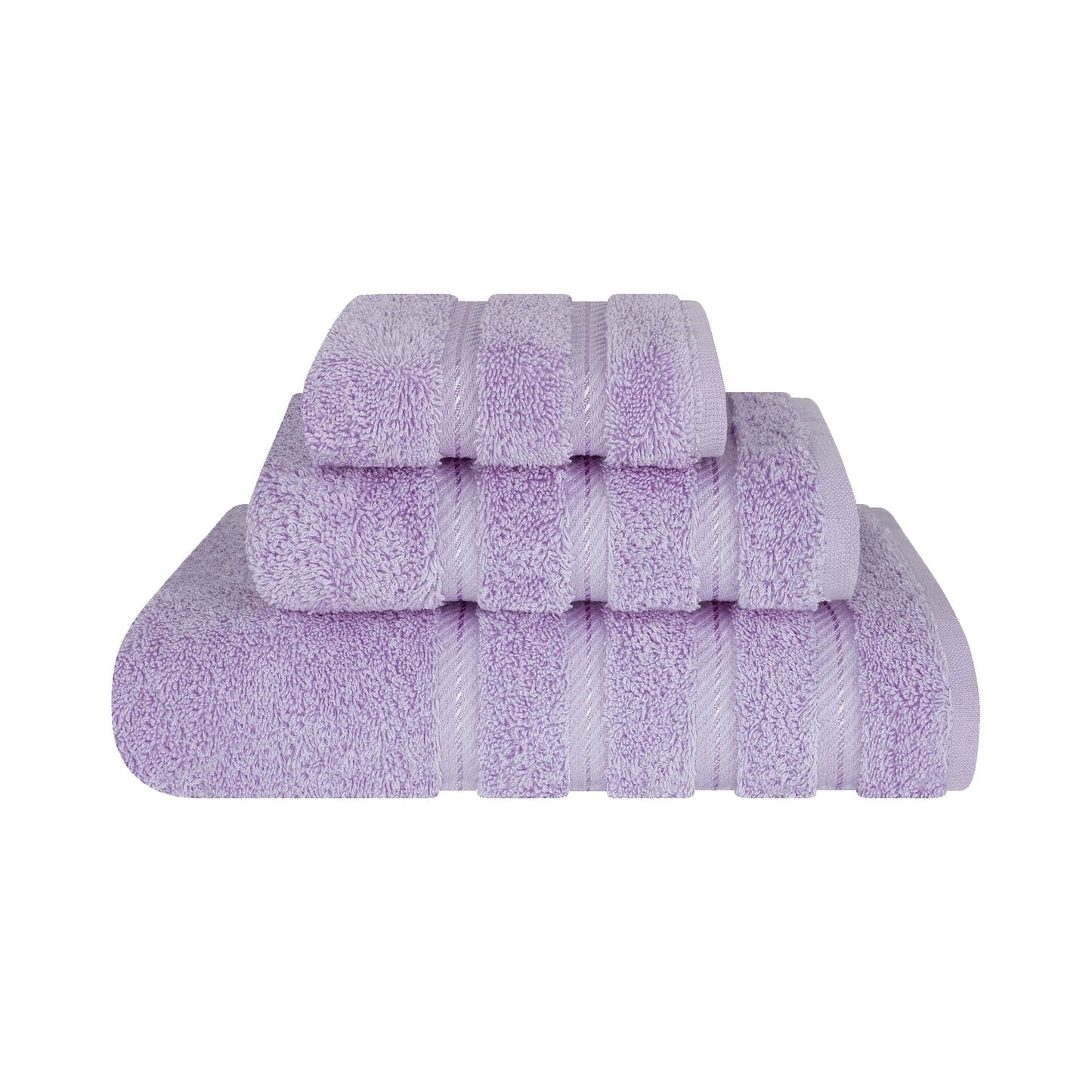 Set di asciugamani da bagno da 3 pezzi, 100% cotone, asciugamani da bagno turco di lusso, asciugamani per il viso extra large, set in saldo