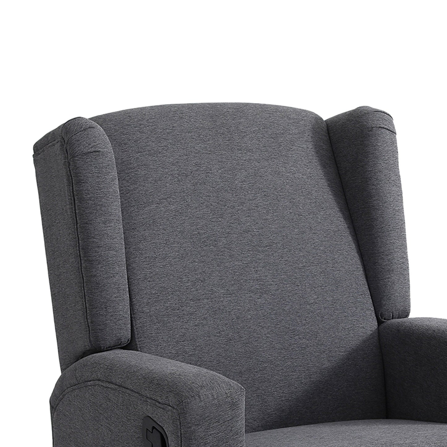 Poltrona reclinabile girevole manuale da 31'' W, set da 2 per cameretta dei bambini