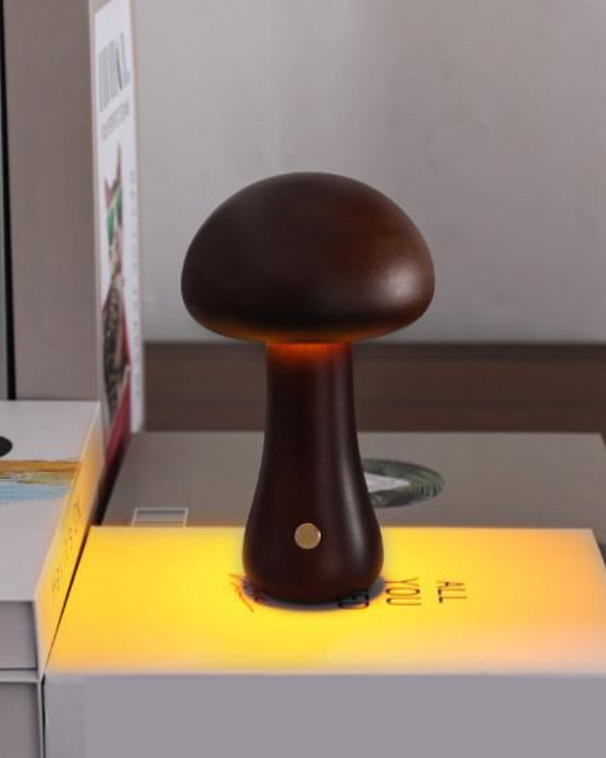 L'Éclat Champignon