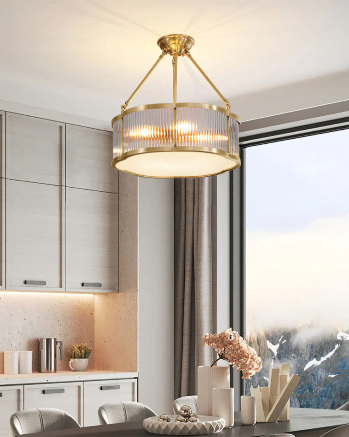 Le Lustre Éclatant