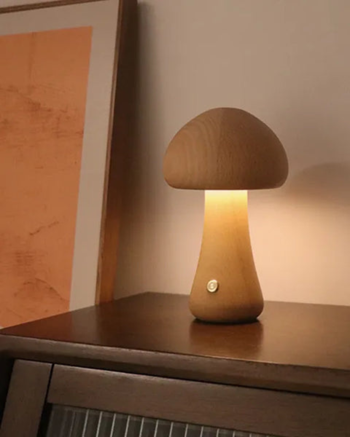 L'Éclat Champignon