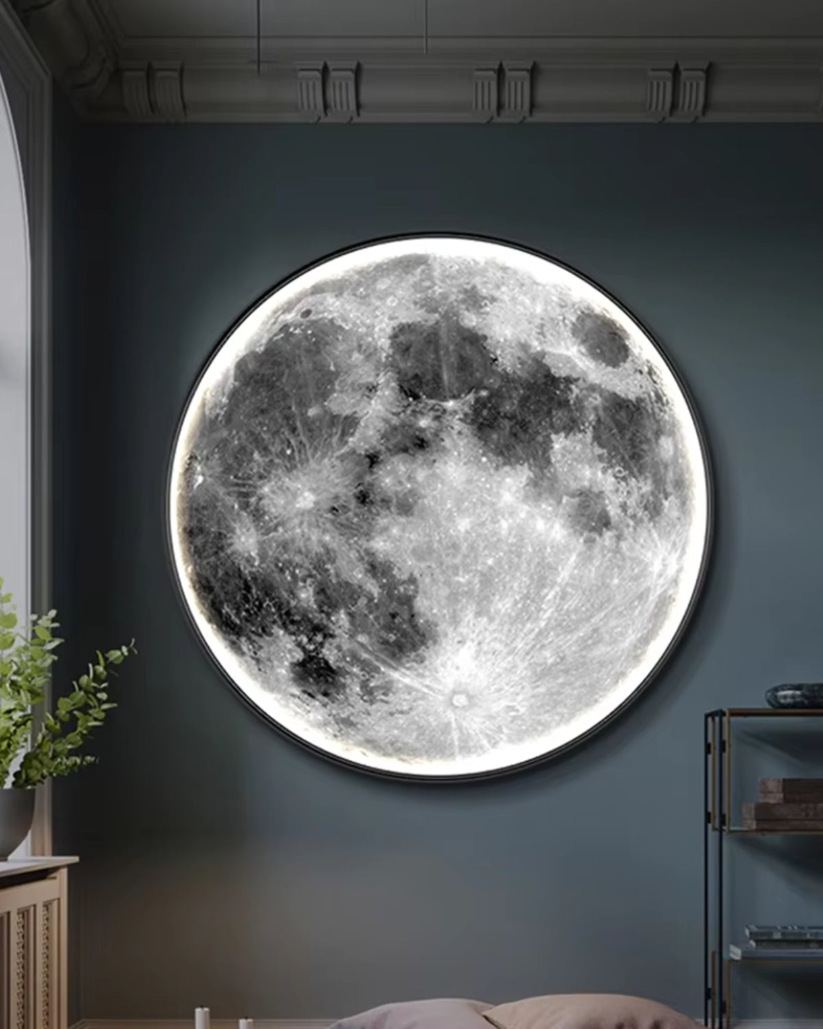 La Lune Éthérée