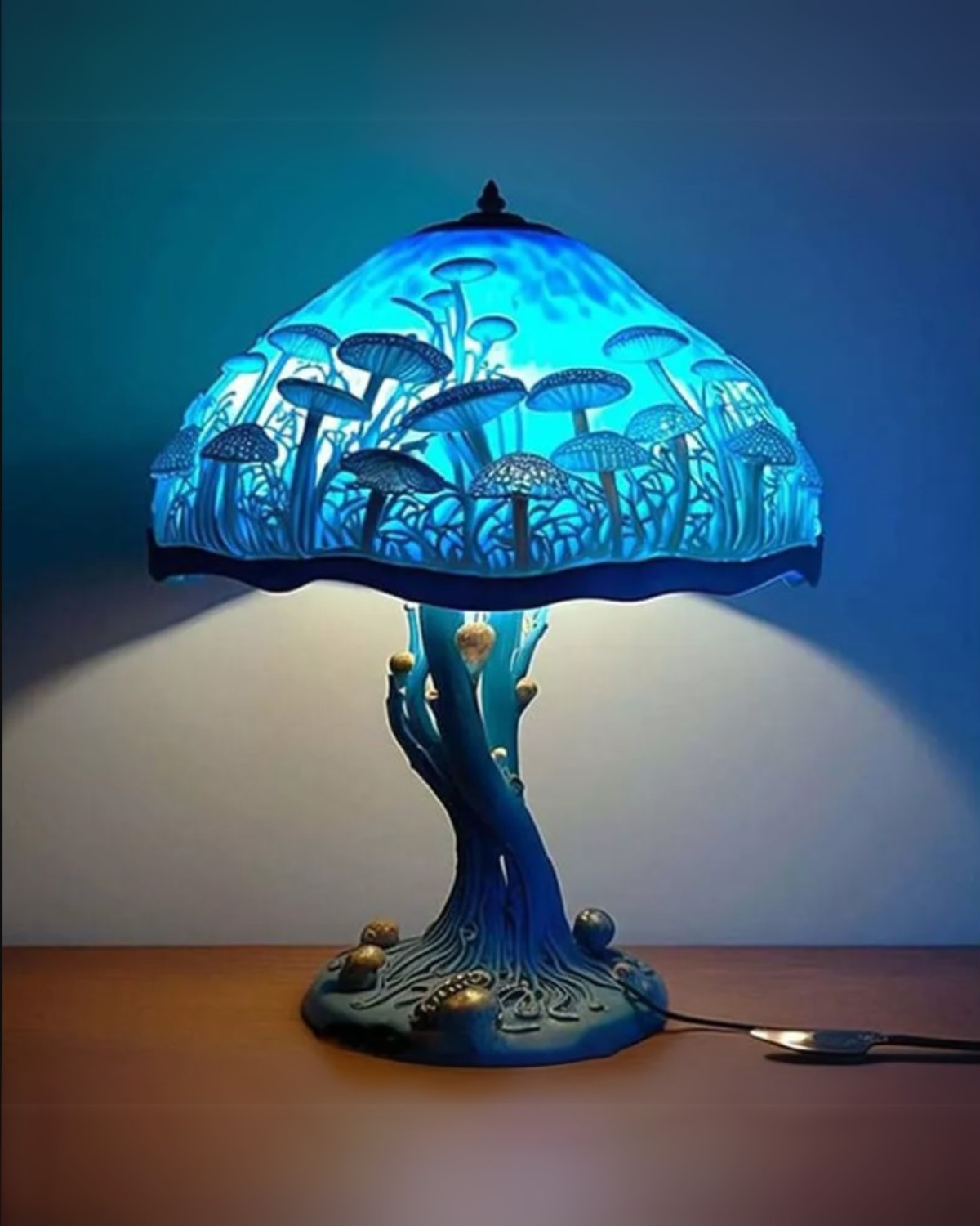 La Lumière Fongique