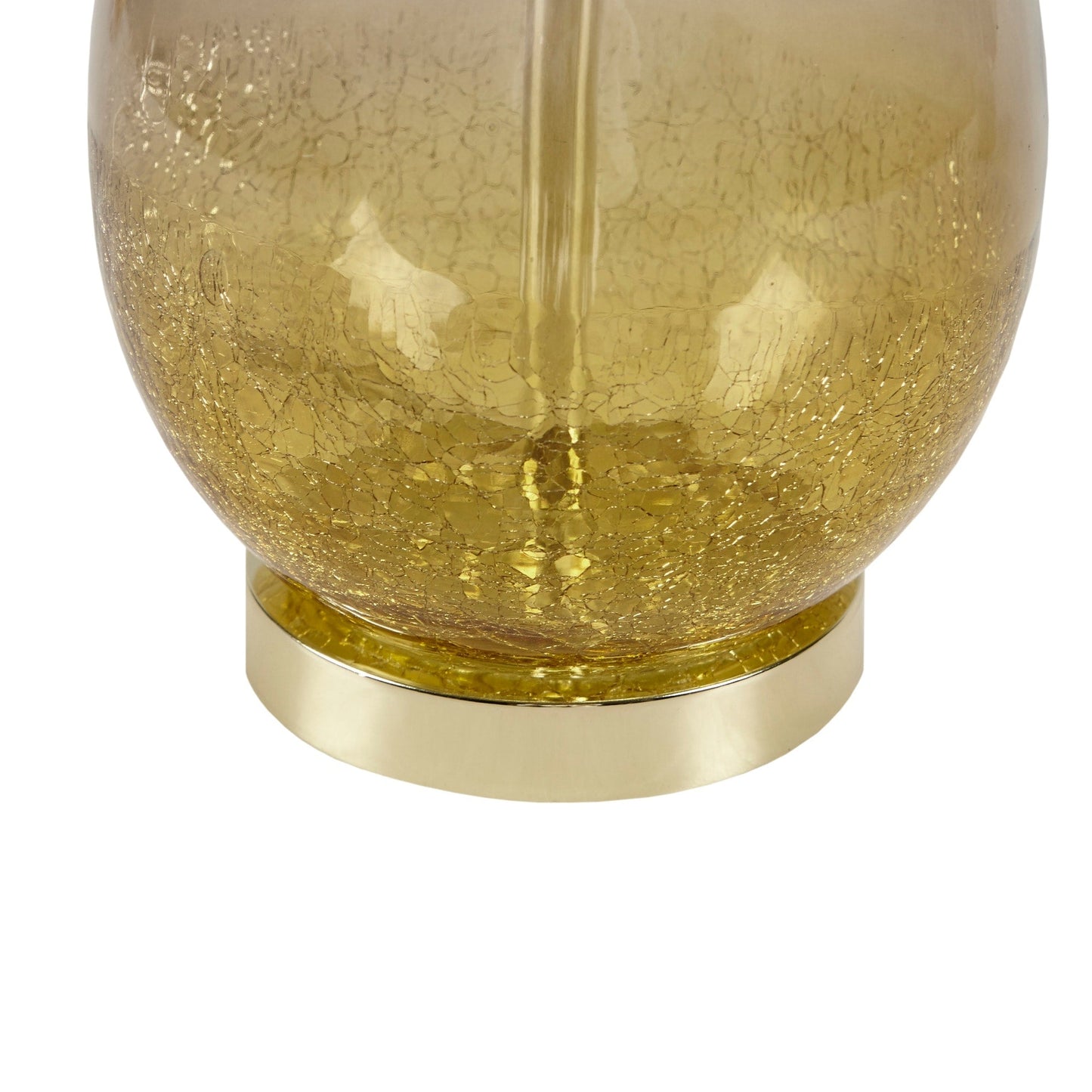 Lampada da tavolo in vetro 510 Design Cortina Ombre, set da 2