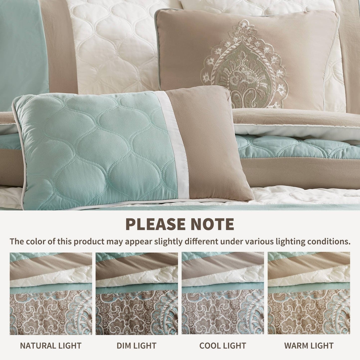 510 Design Josefina Set copripiumino da 8 pezzi