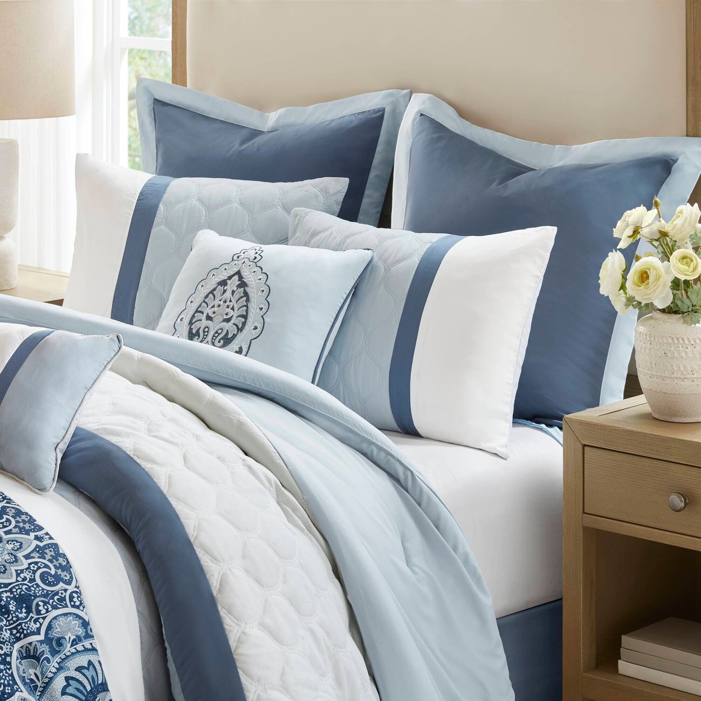 510 Design Josefina Set copripiumino da 8 pezzi