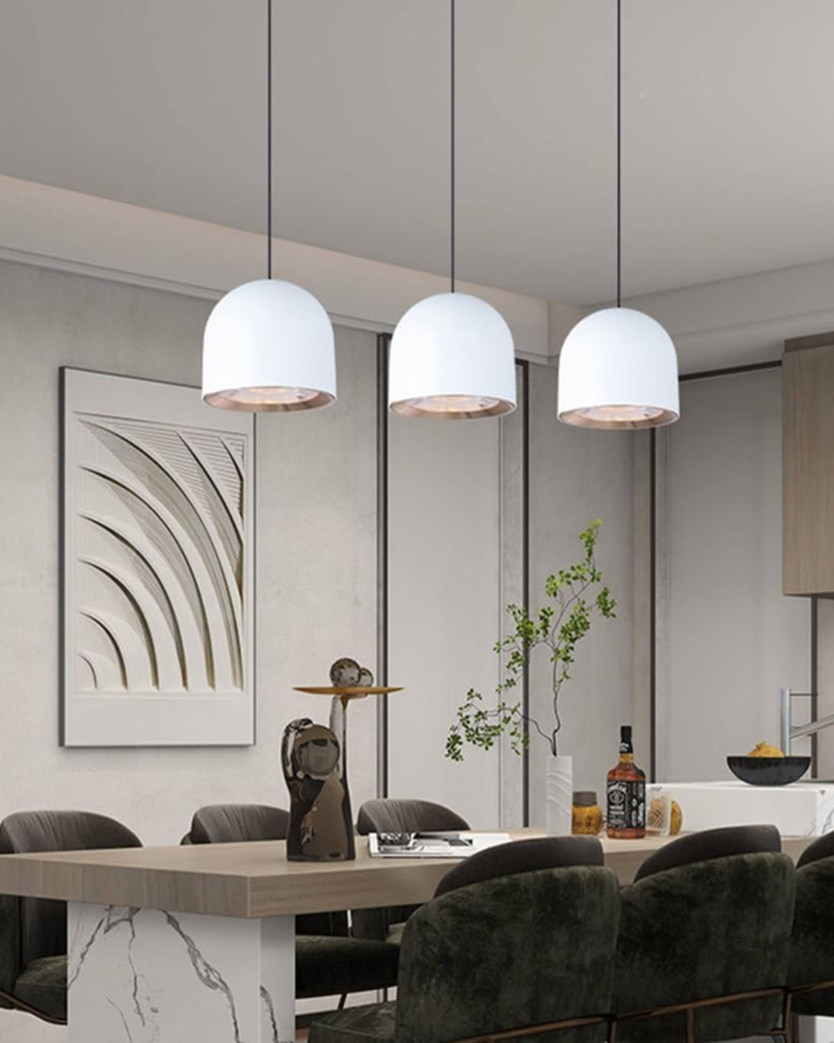 Le Luminaire Élégant