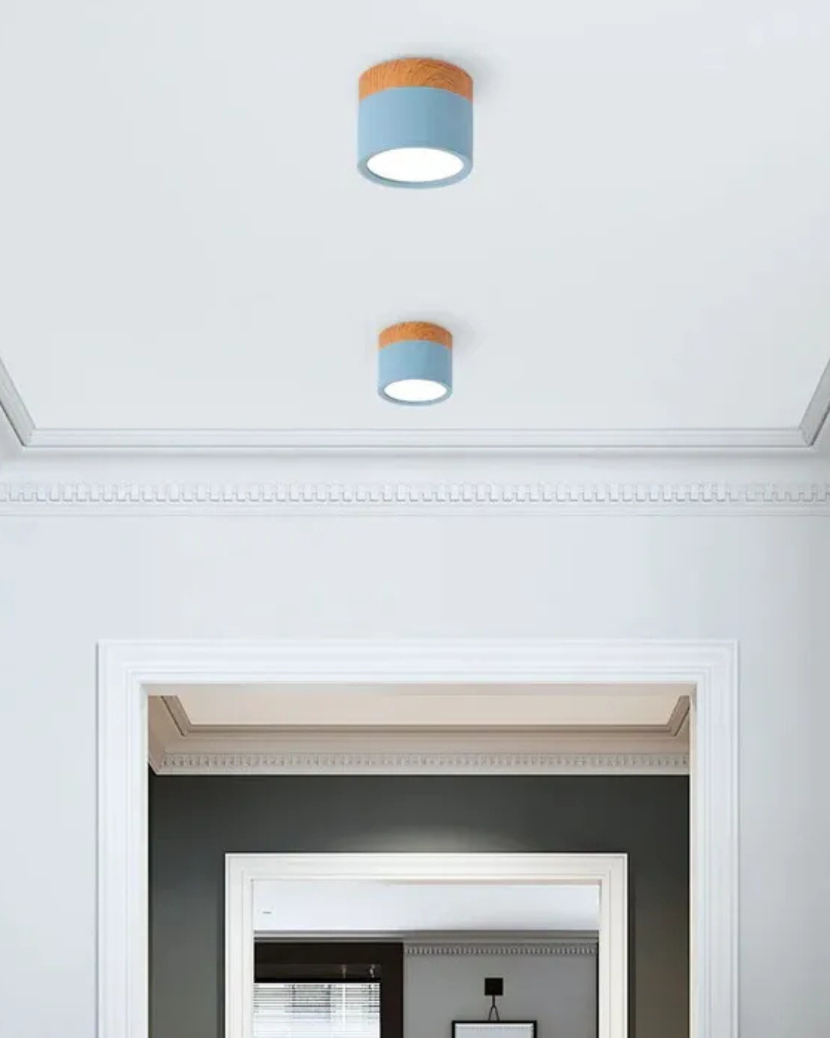 Lampada da soffitto Clairon