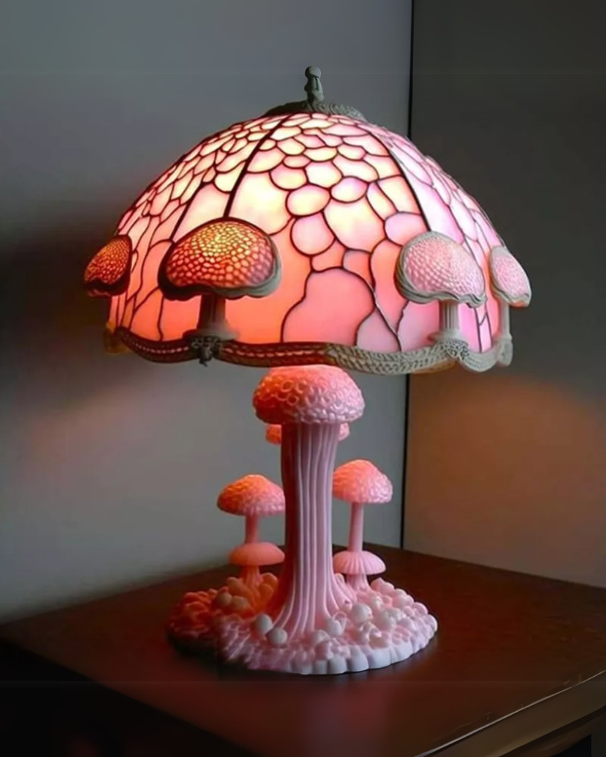 La Lumière Fongique