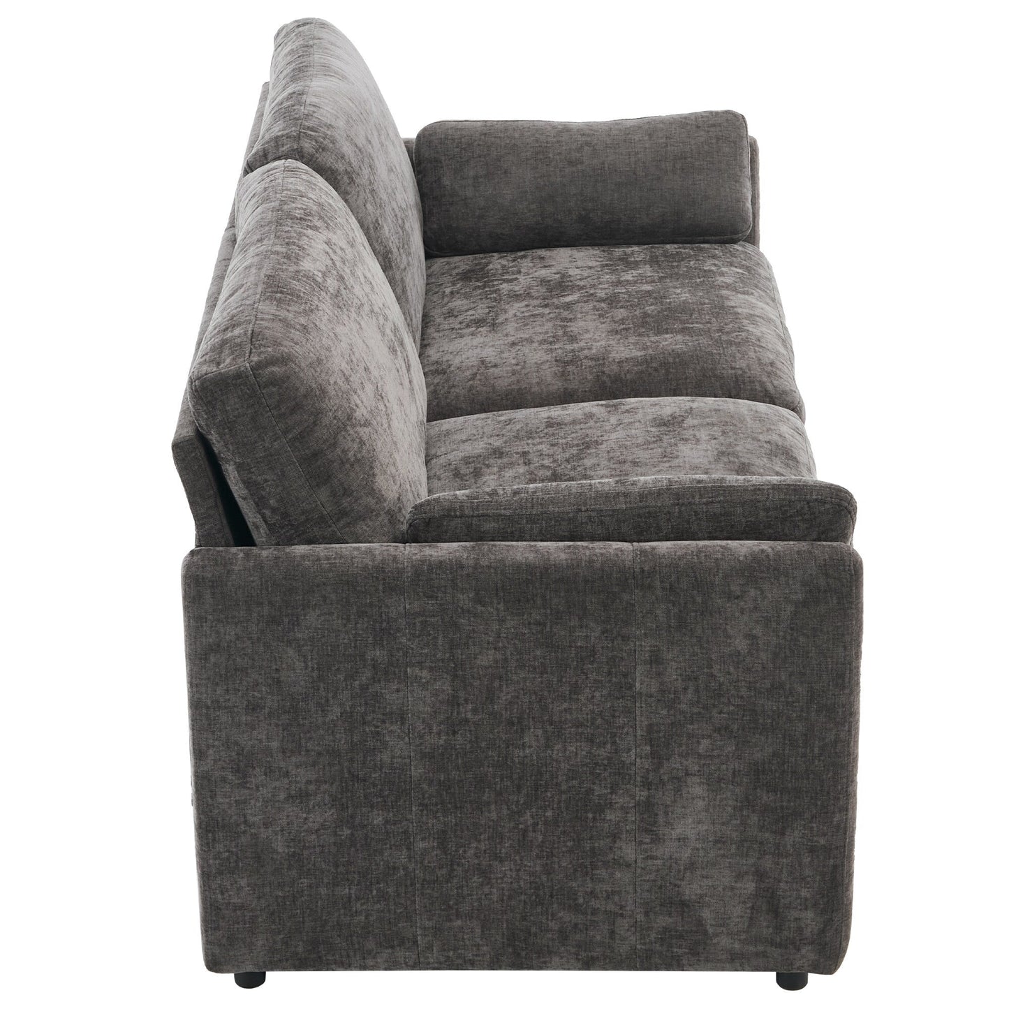 Divano a due posti imbottito e confortevole 68.1 Divano oversize Comfy Comfy Cloud