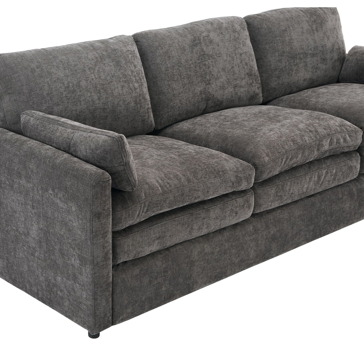 Divano a due posti imbottito e confortevole 68.1 Divano oversize Comfy Comfy Cloud