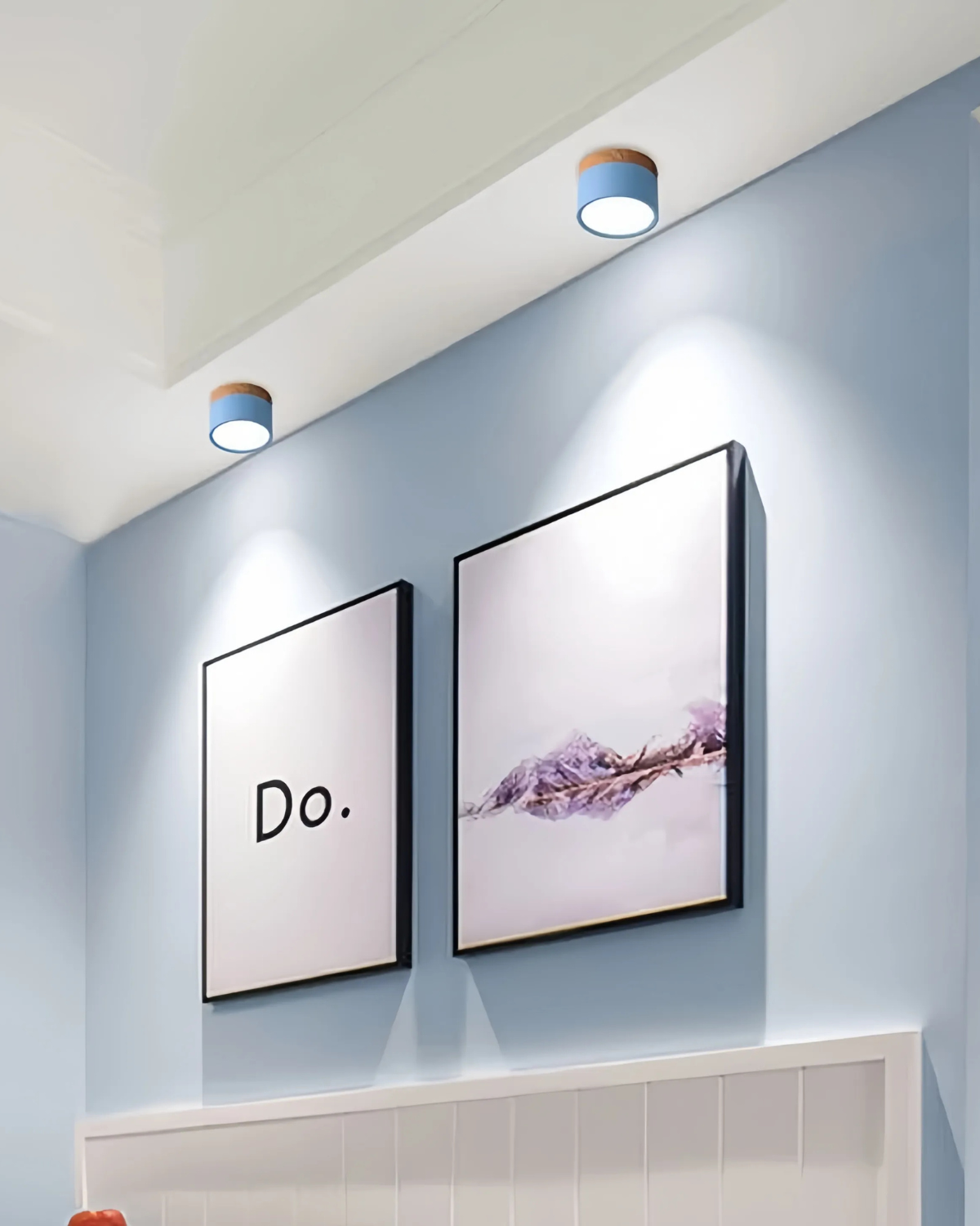 Lampada da soffitto Clairon