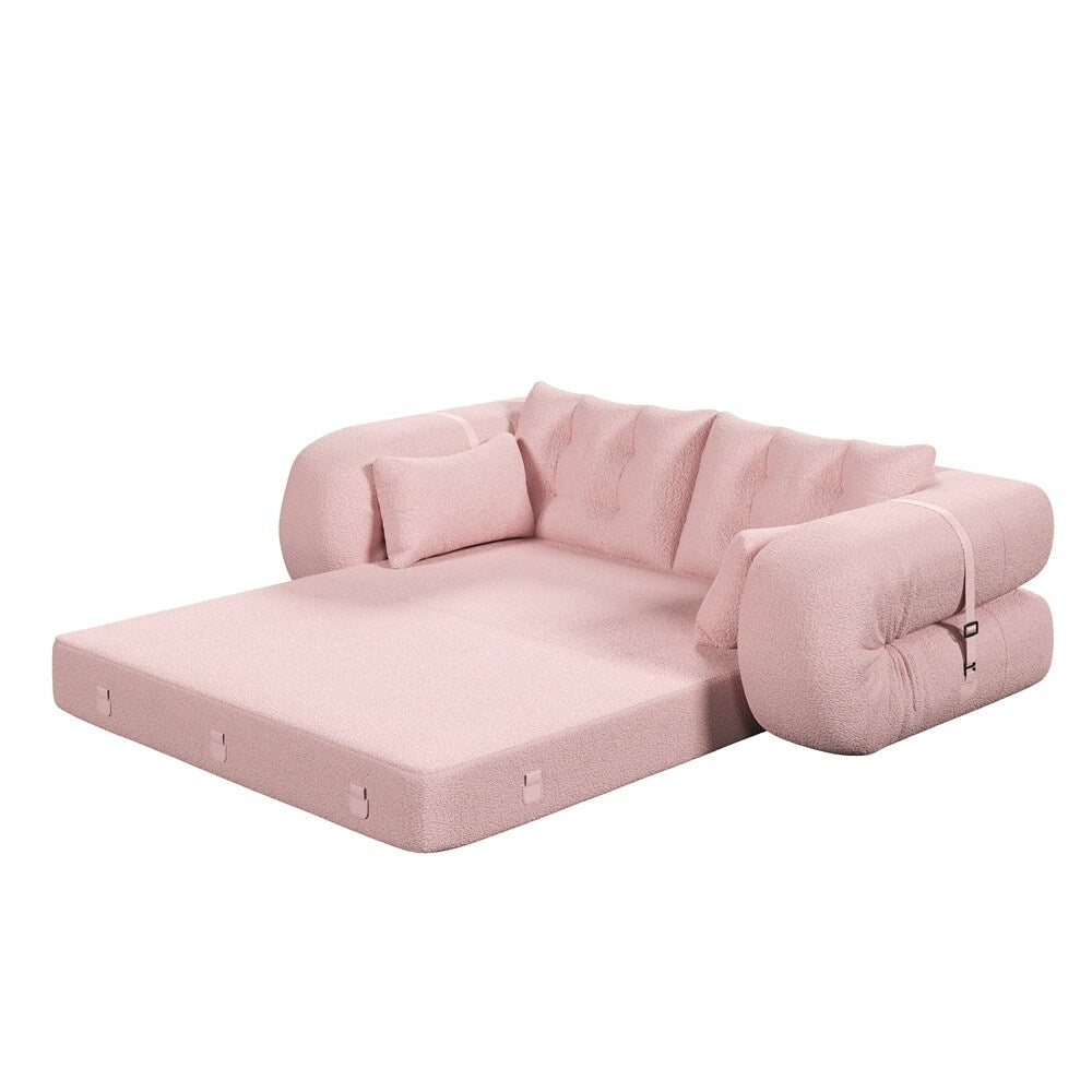 Divano letto pieghevole multifunzionale 78.7