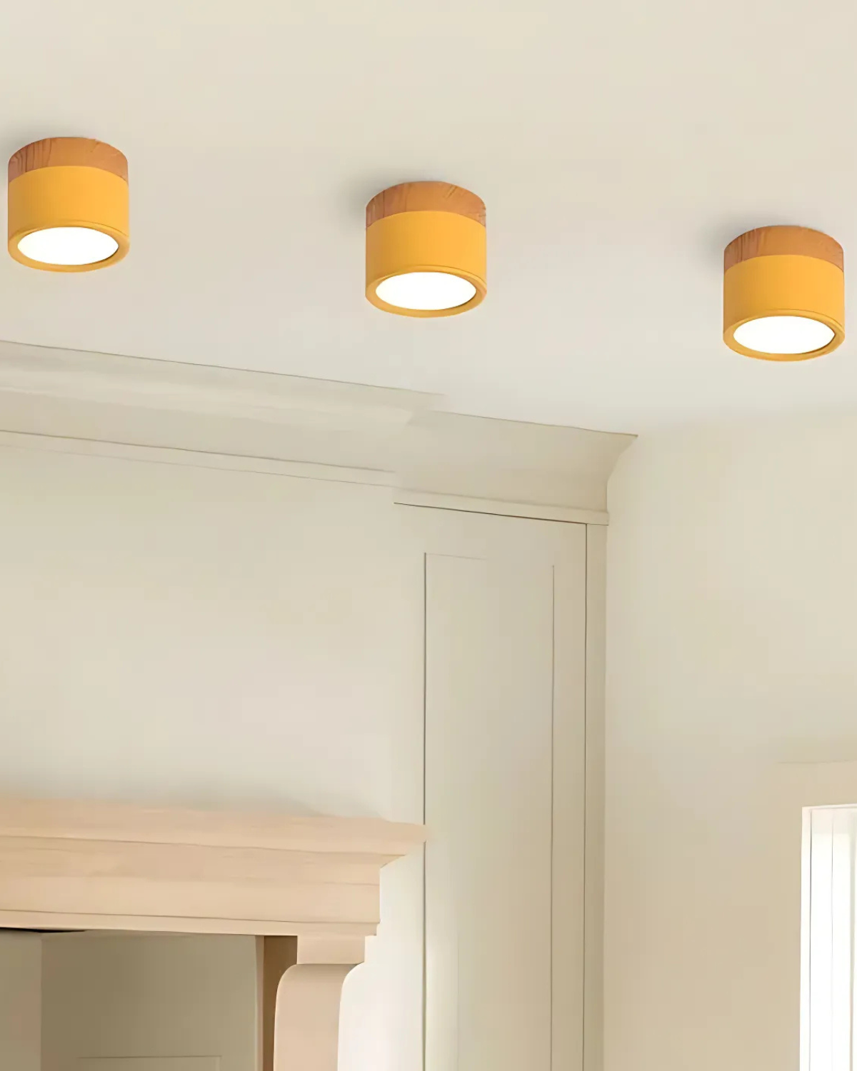 Lampada da soffitto Clairon