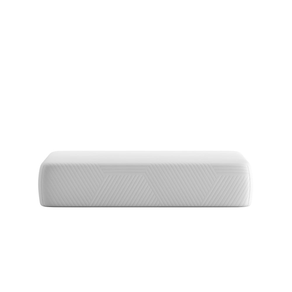 Materasso in memory foam rinfrescante al tè verde da 8 pollici, anti-pressione, in una scatola