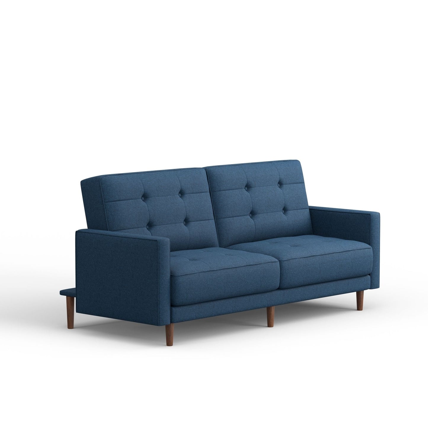 Divano letto 81,5 con trapuntatura a 8 bottoni