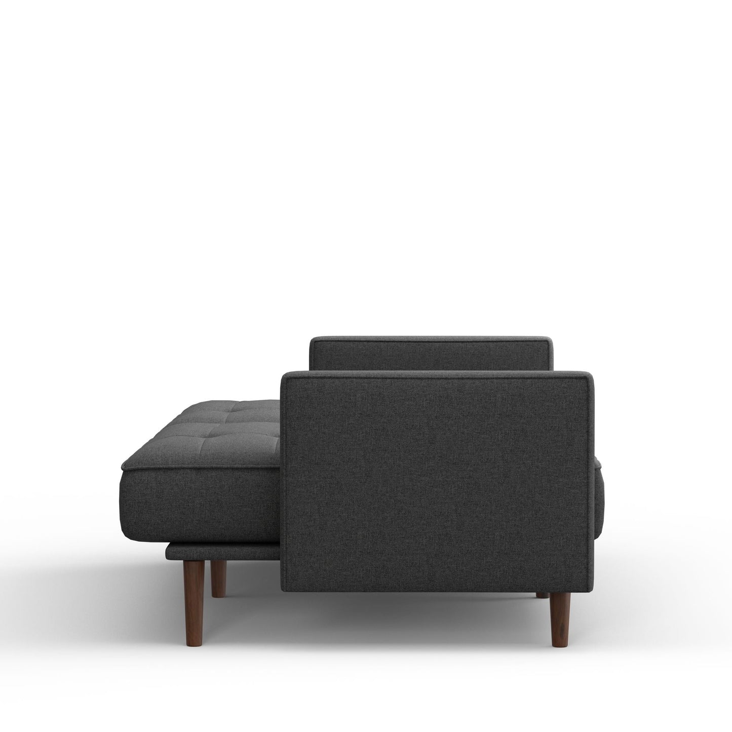 Divano letto 81,5 con trapuntatura a 8 bottoni