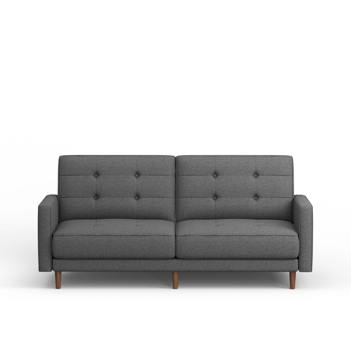 Divano letto 81,5 con trapuntatura a 8 bottoni