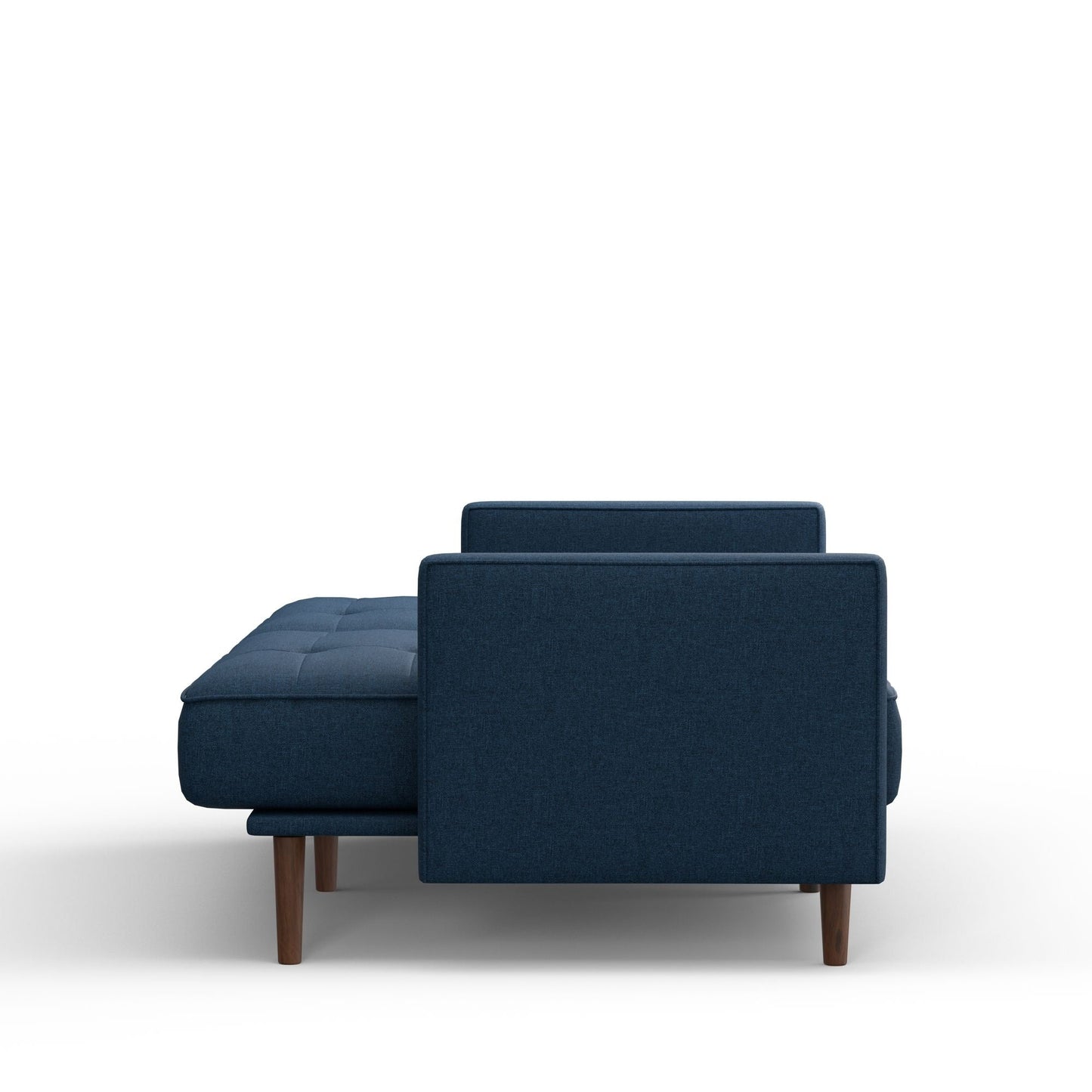 Divano letto 81,5 con trapuntatura a 8 bottoni