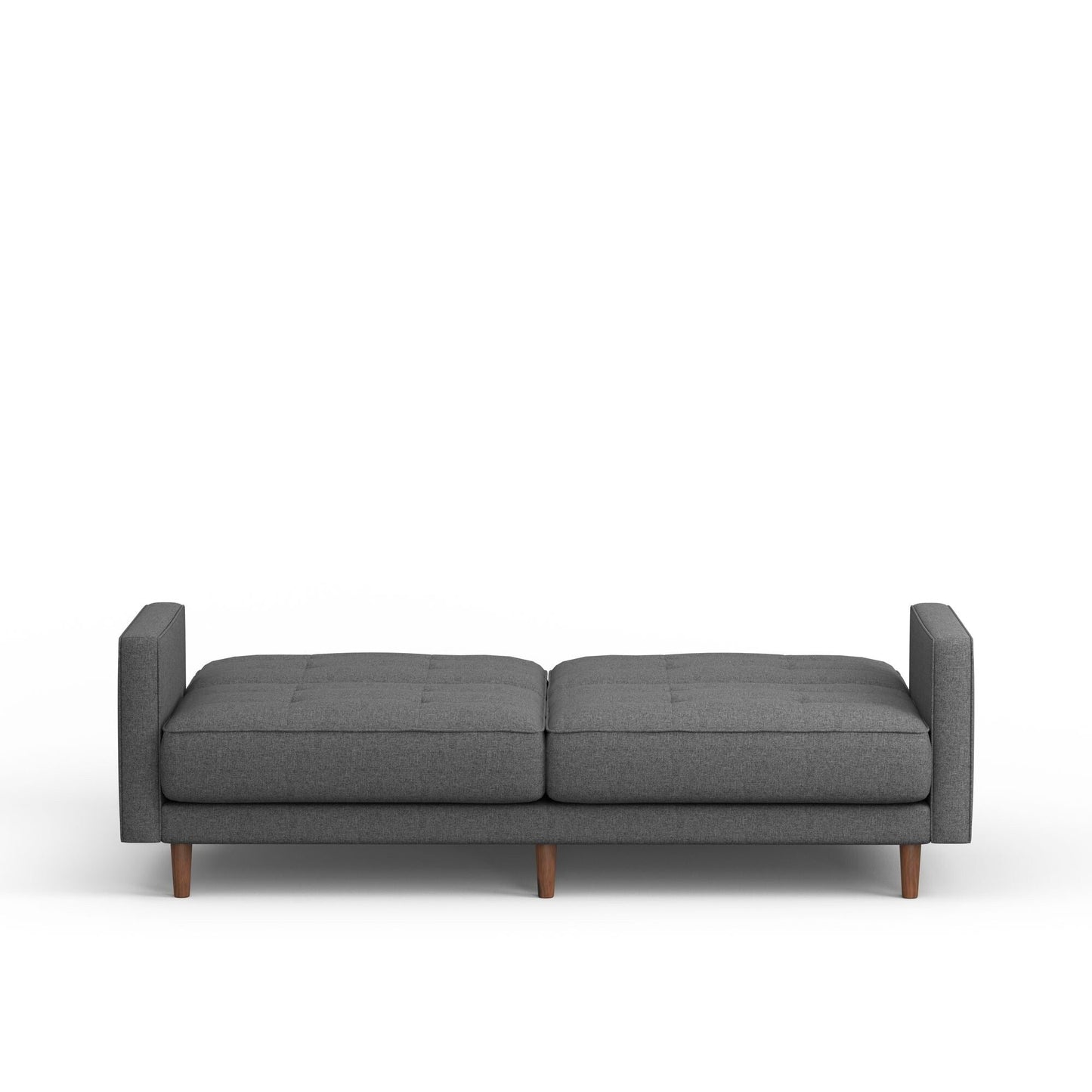 Divano letto 81,5 con trapuntatura a 8 bottoni