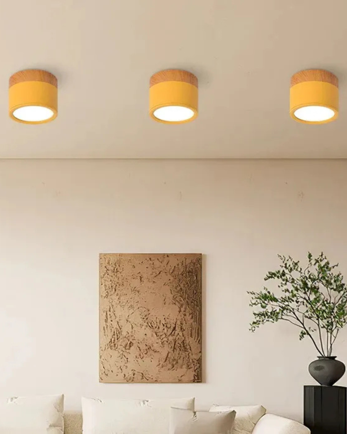 Lampada da soffitto Clairon