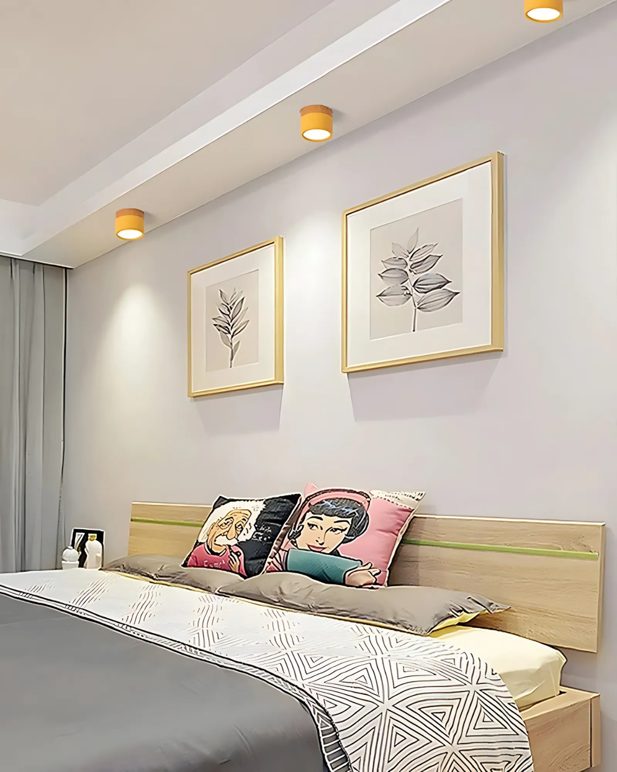 Lampada da soffitto Clairon