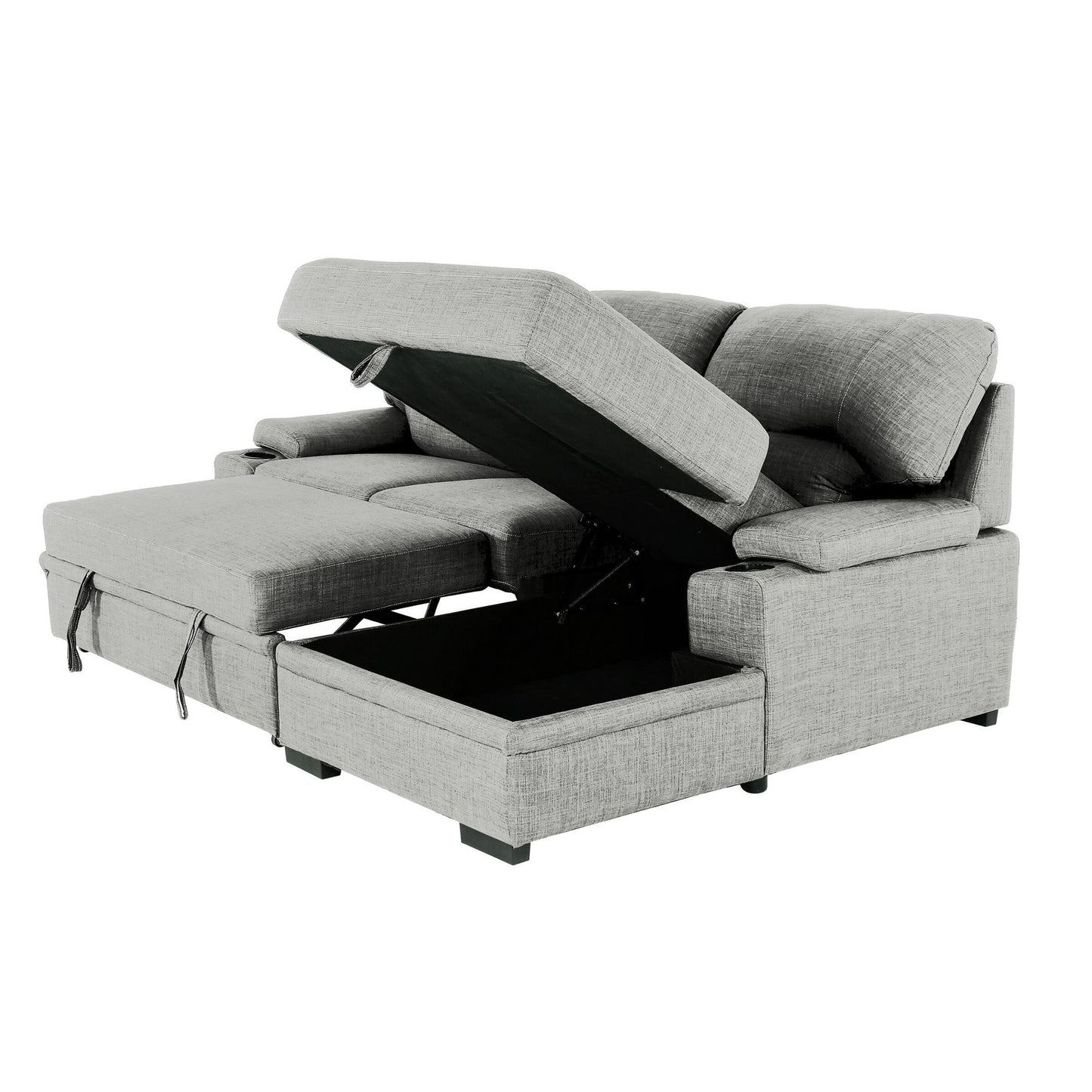 Divano letto convertibile conveniente: mobili salvaspazio per piccoli spazi