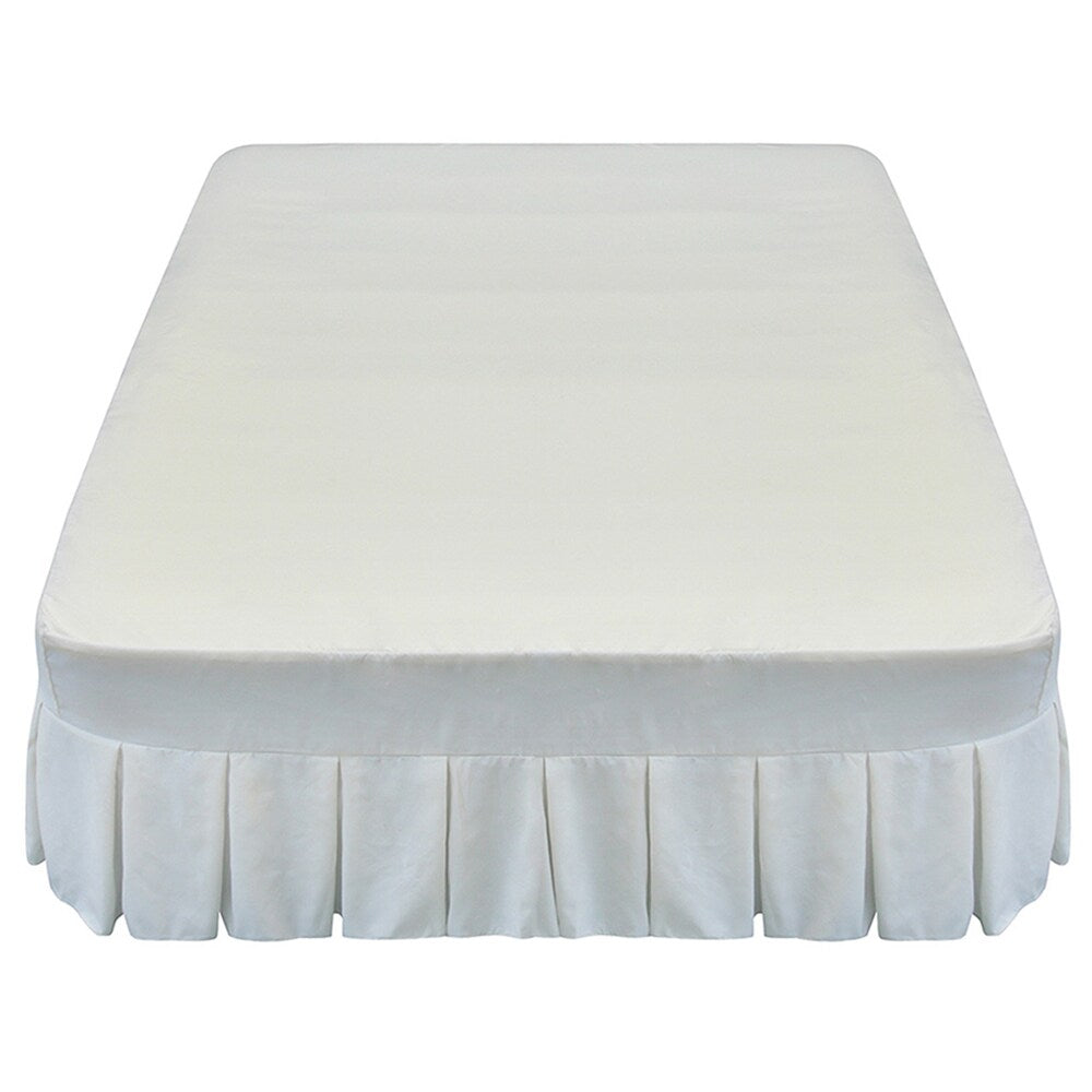 Materasso ad aria Altimair full-size con topper in memory foam da 1 pollice e lenzuolo con angoli