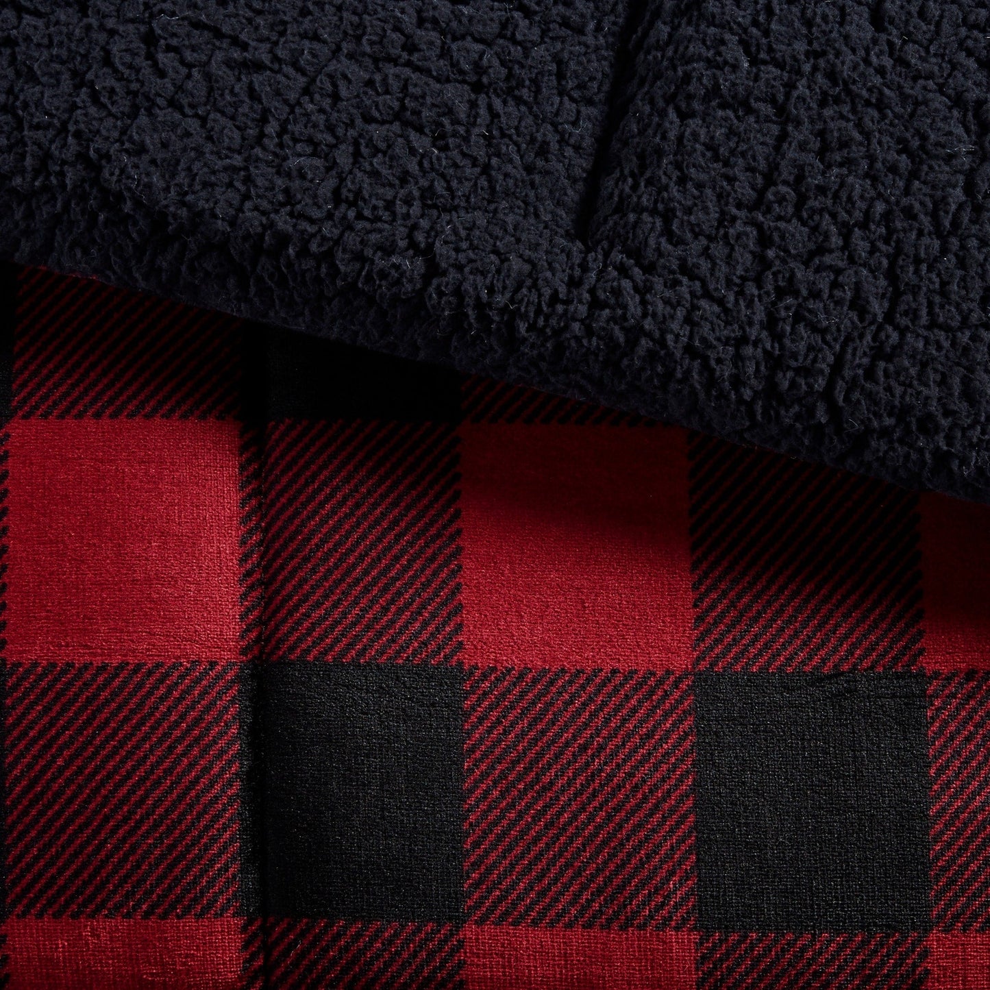 Set di piumini alternativi Woolrich Alton Plush to Sherpa Down