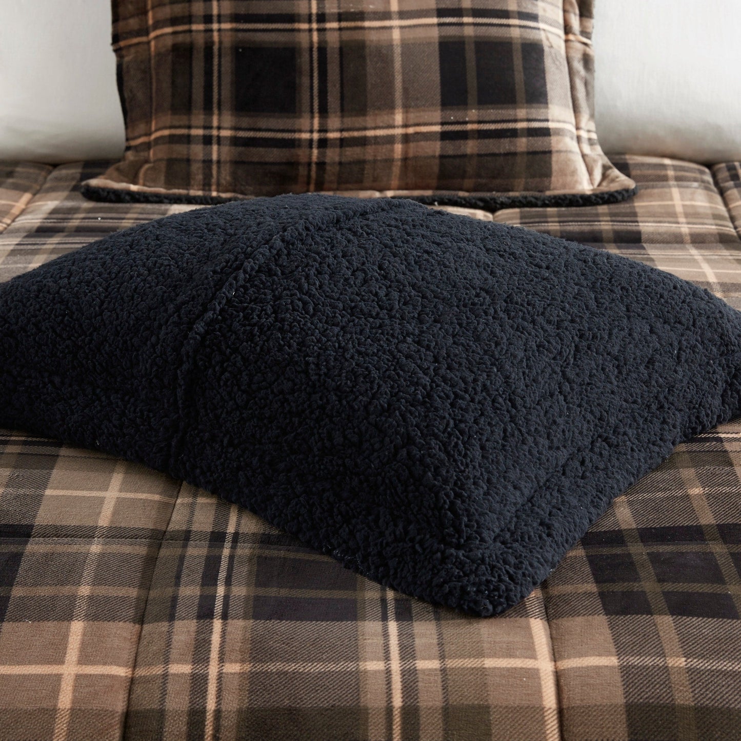 Set di piumini alternativi Woolrich Alton Plush to Sherpa Down