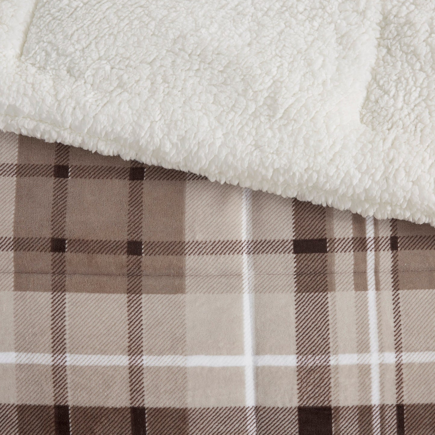 Set di piumini alternativi Woolrich Alton Plush to Sherpa Down