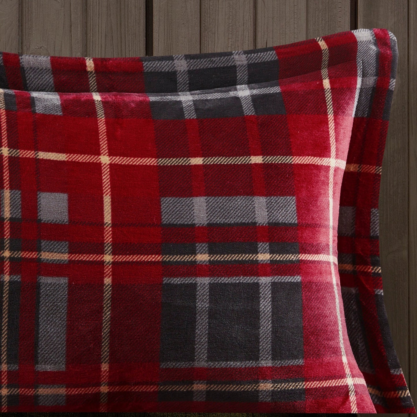 Set di piumini alternativi Woolrich Alton Plush to Sherpa Down