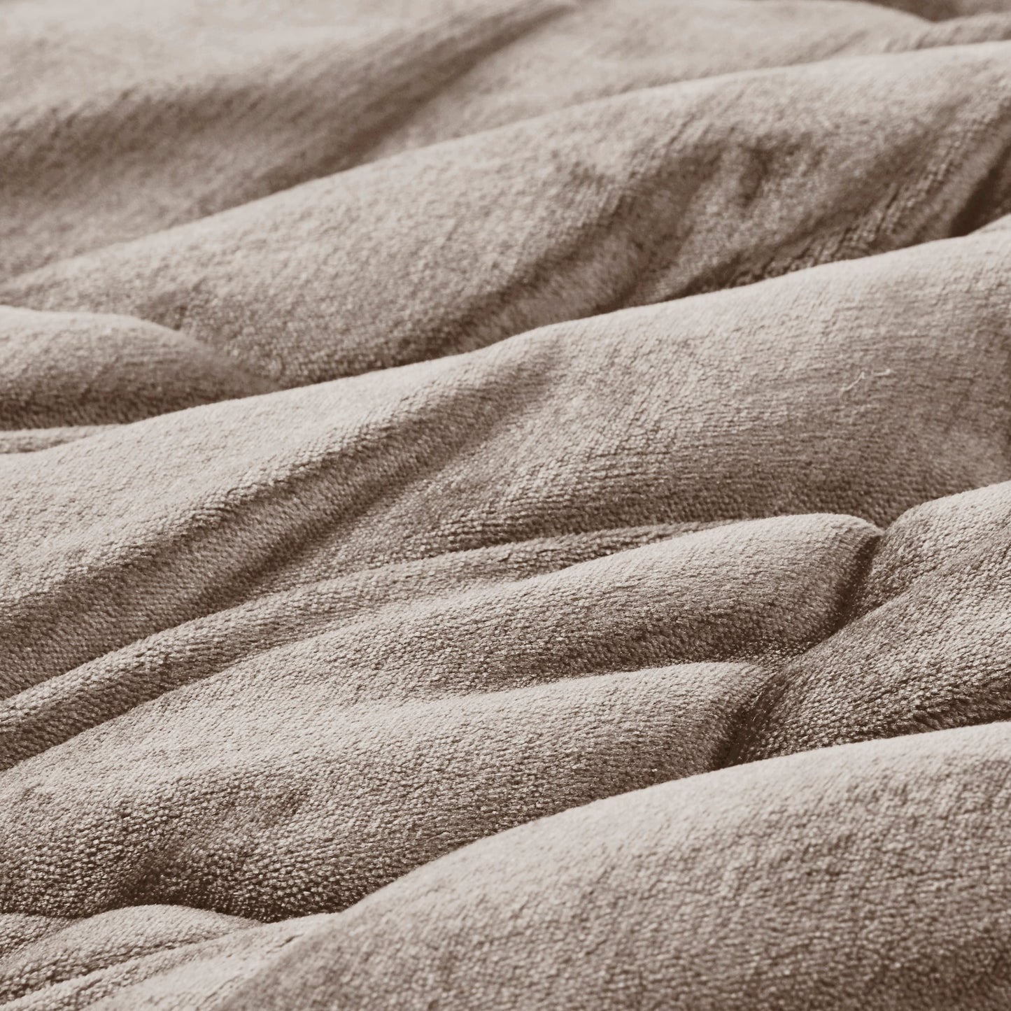 Set di piumini alternativi Woolrich Alton Plush to Sherpa Down