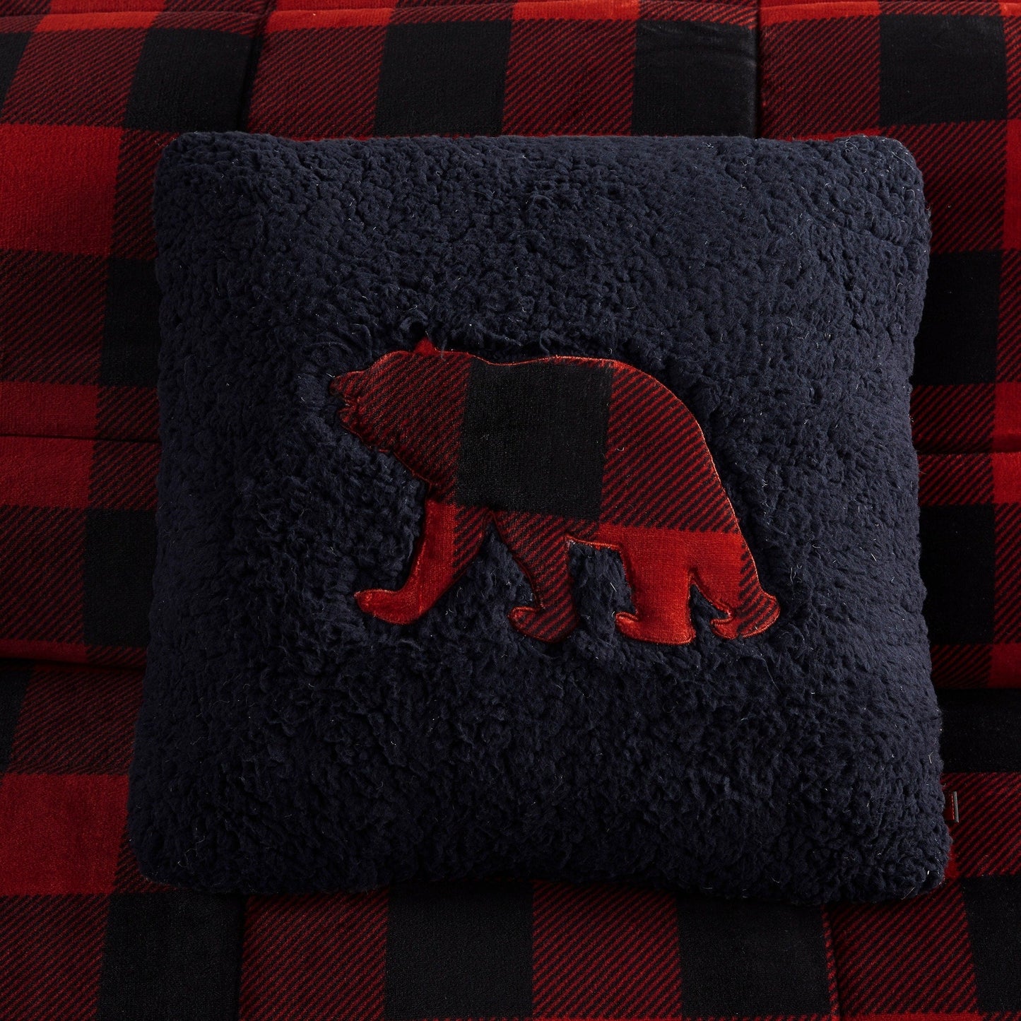 Set di piumini alternativi Woolrich Alton Plush to Sherpa Down